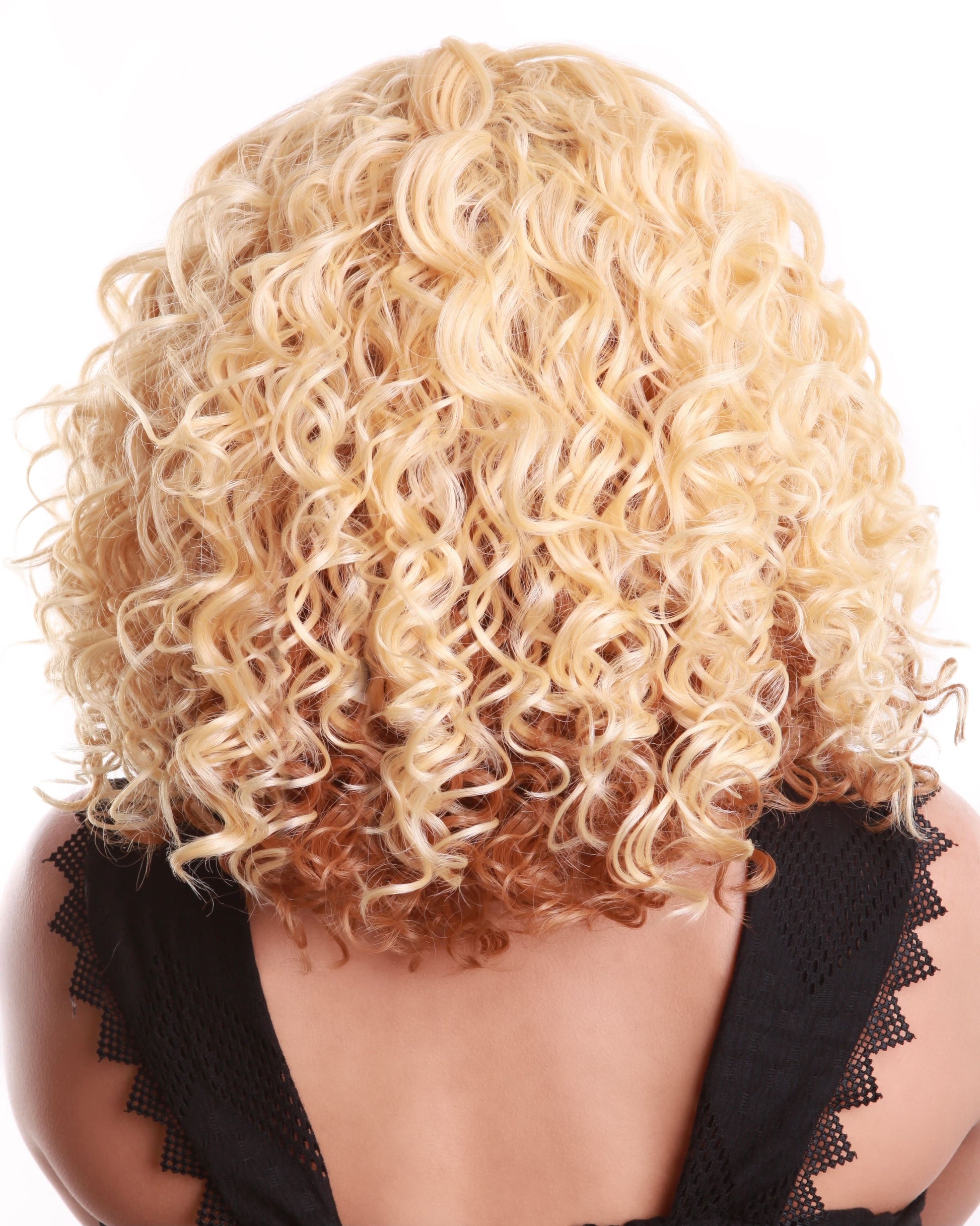 #BX6327 - Golden Blonde over Dark Blonde