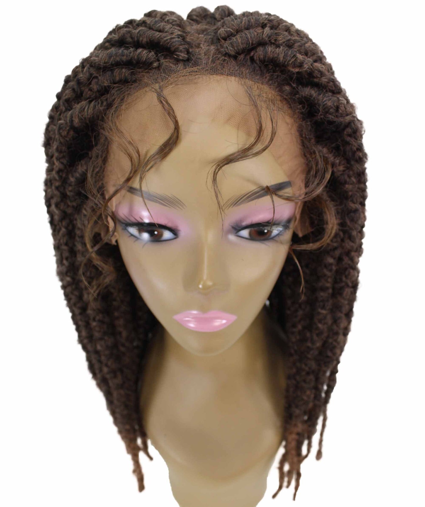 #T1B/30 - Medium to Light Brown Ombre