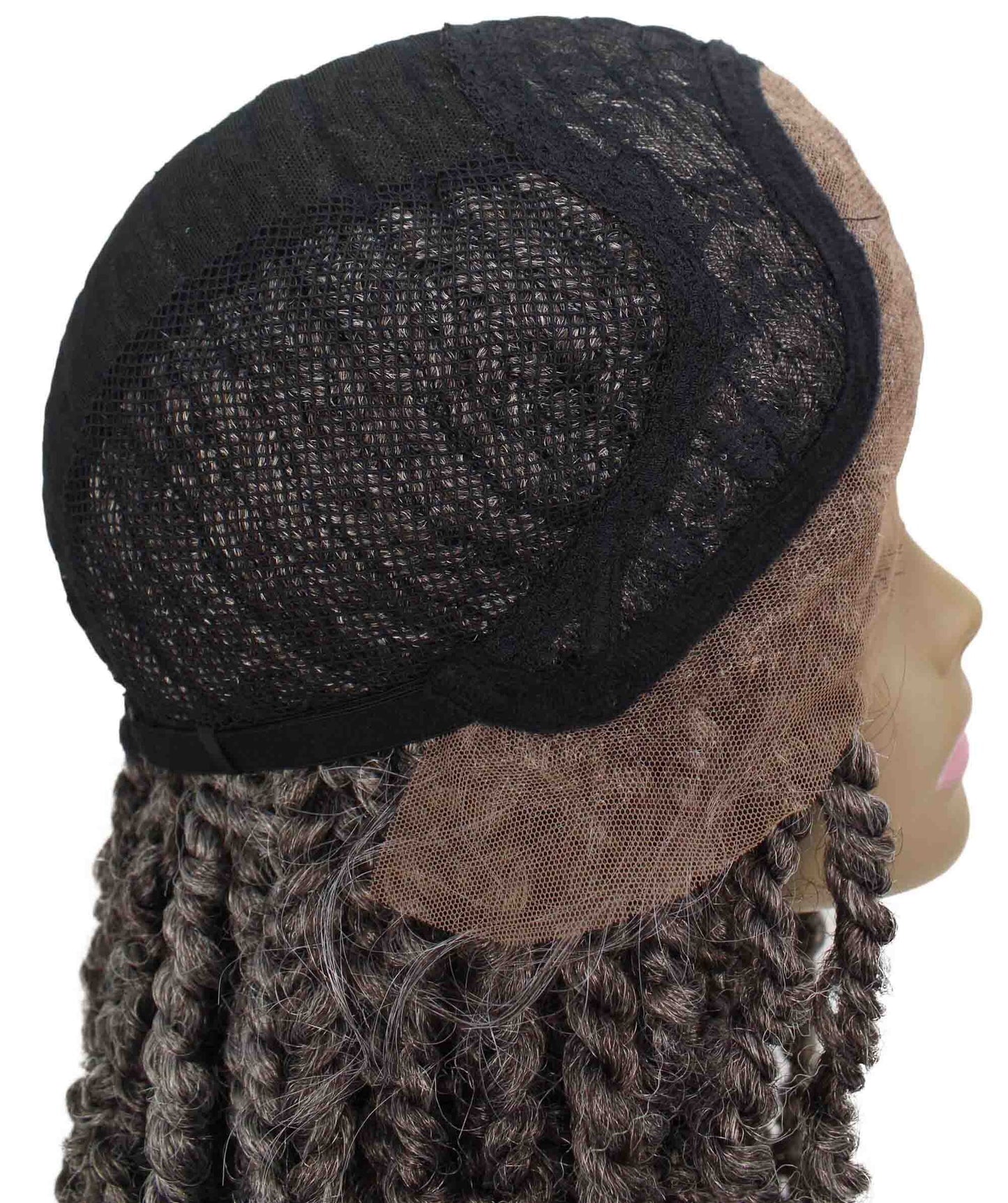 #34/50HE - Deep Grey