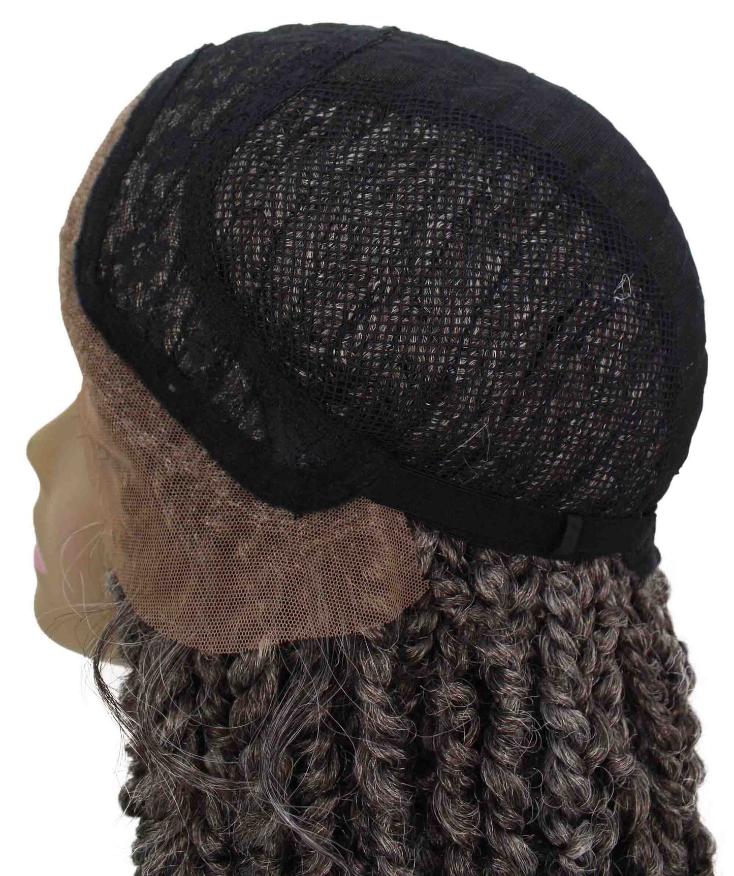 #34/50HE - Deep Grey