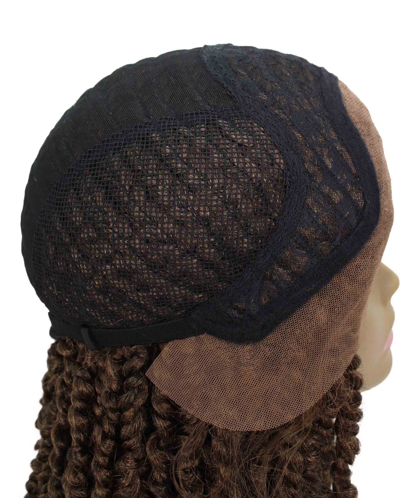 #T1B/30 - Medium to Light Brown Ombre