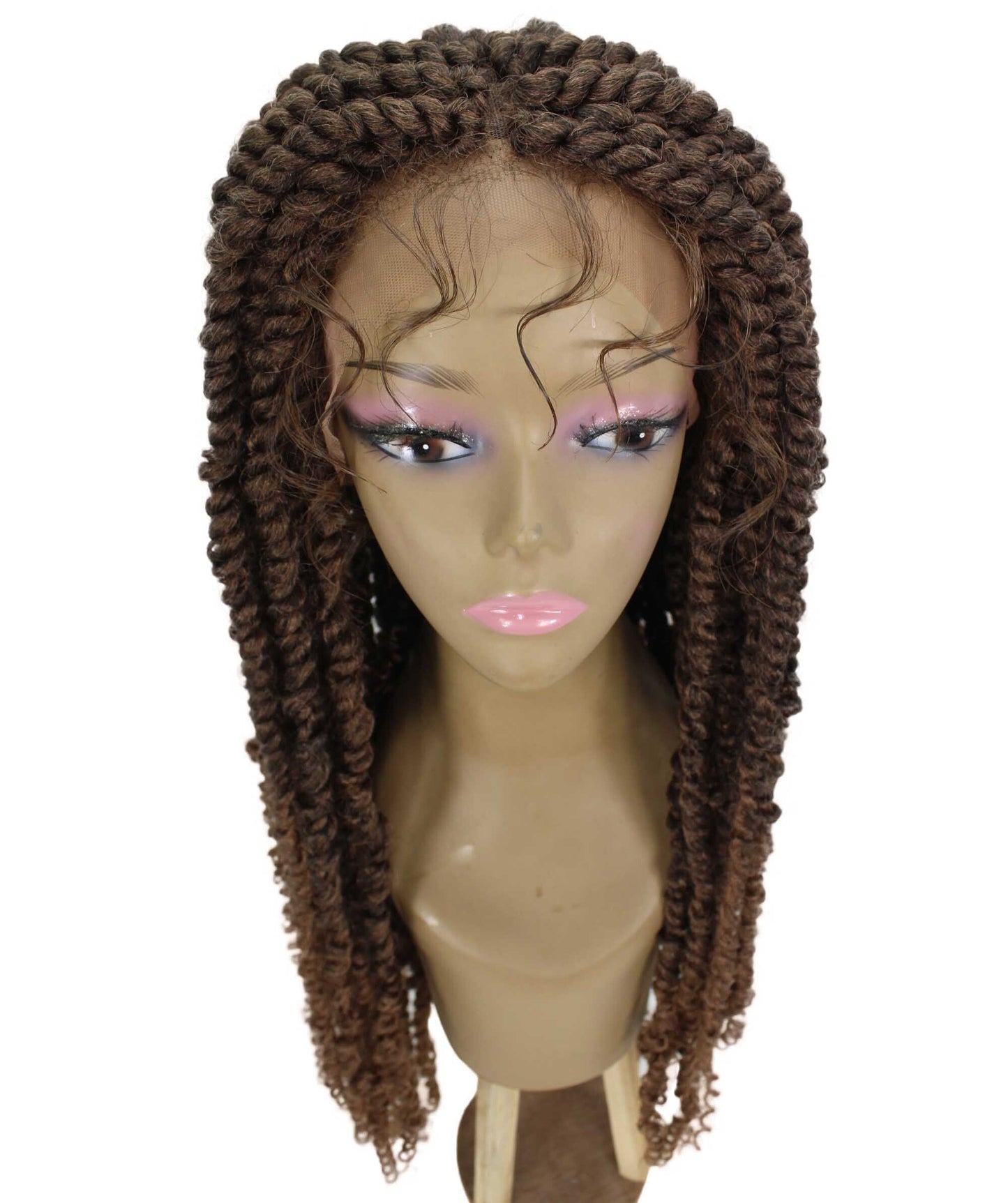 #T1B/30 - Medium to Light Brown Ombre