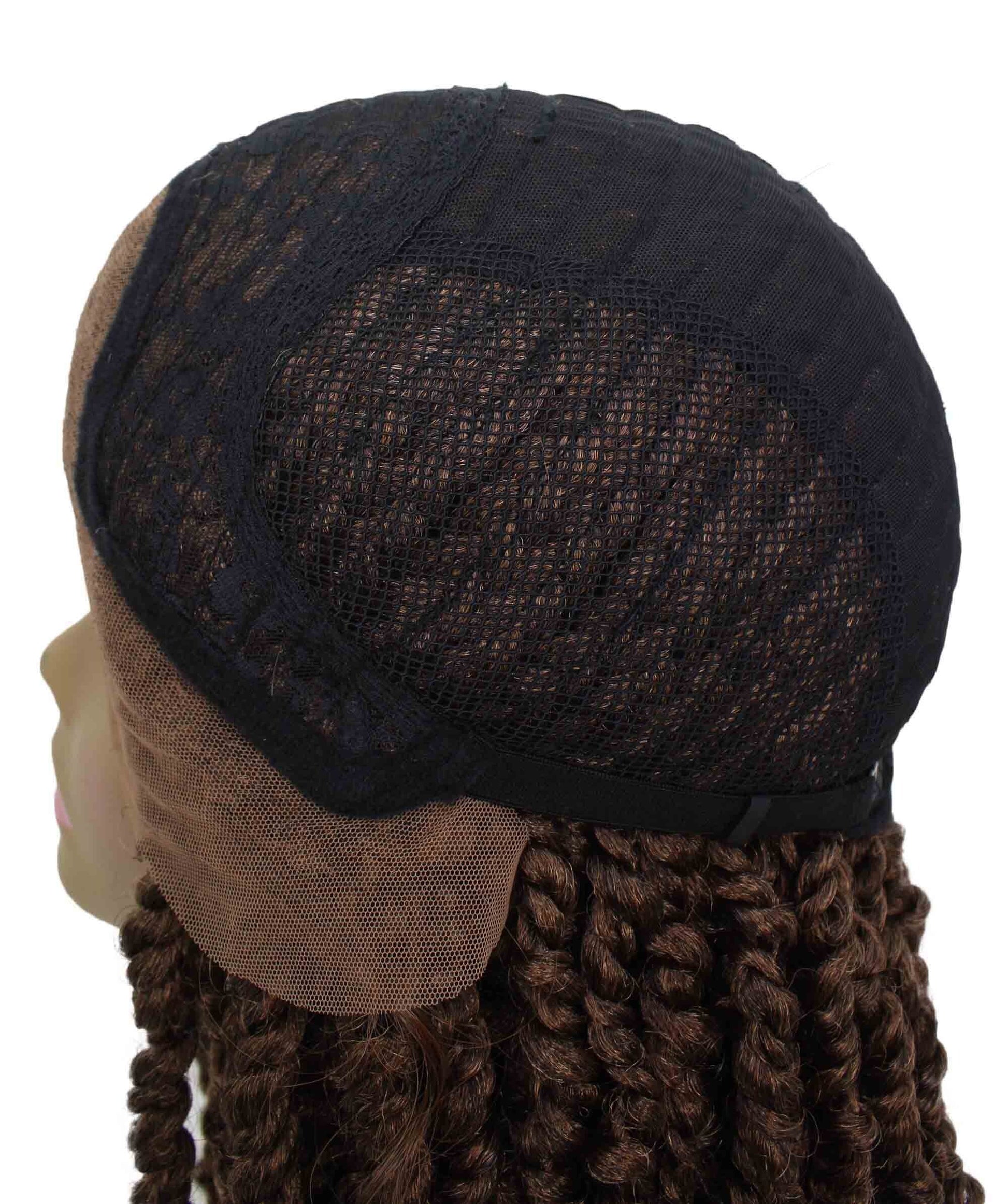 #T1B/30 - Medium to Light Brown Ombre