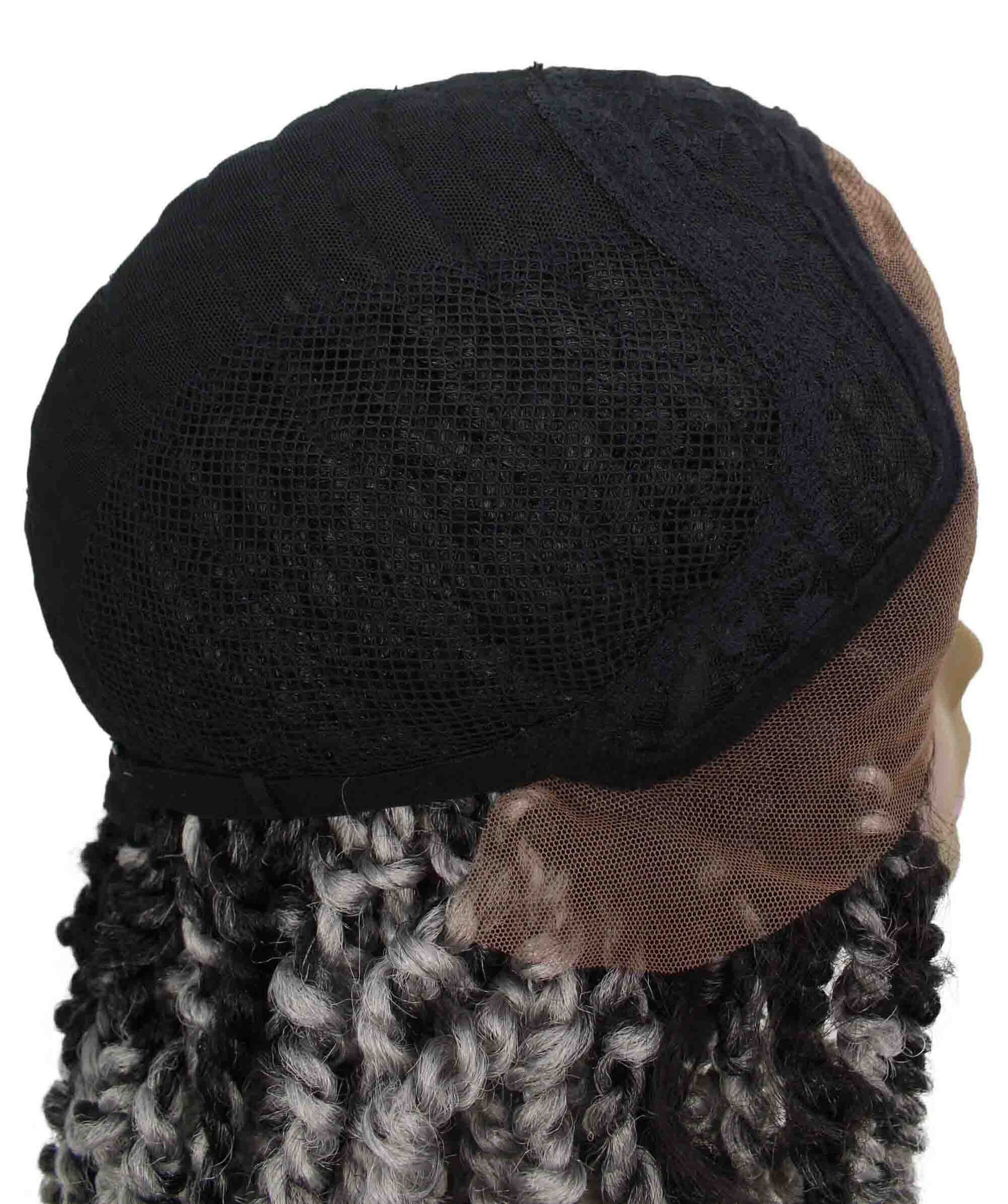 #TT2/GREY - Black to Light Grey Ombre