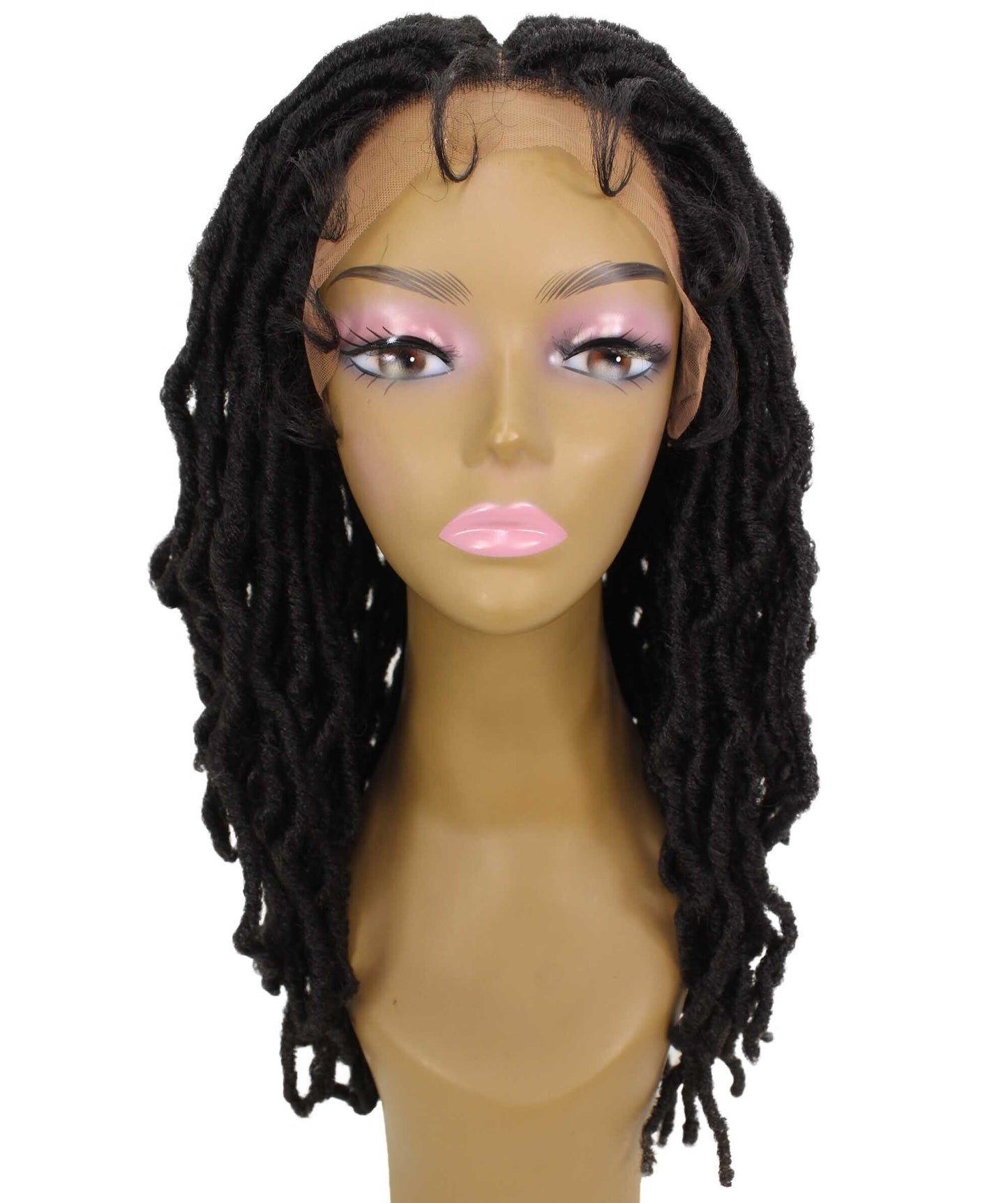 #1B - Natural Black