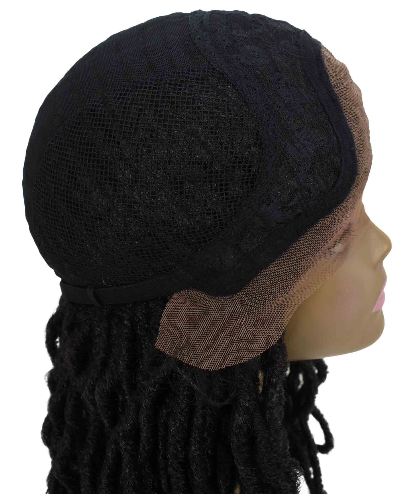 #1B - Natural Black