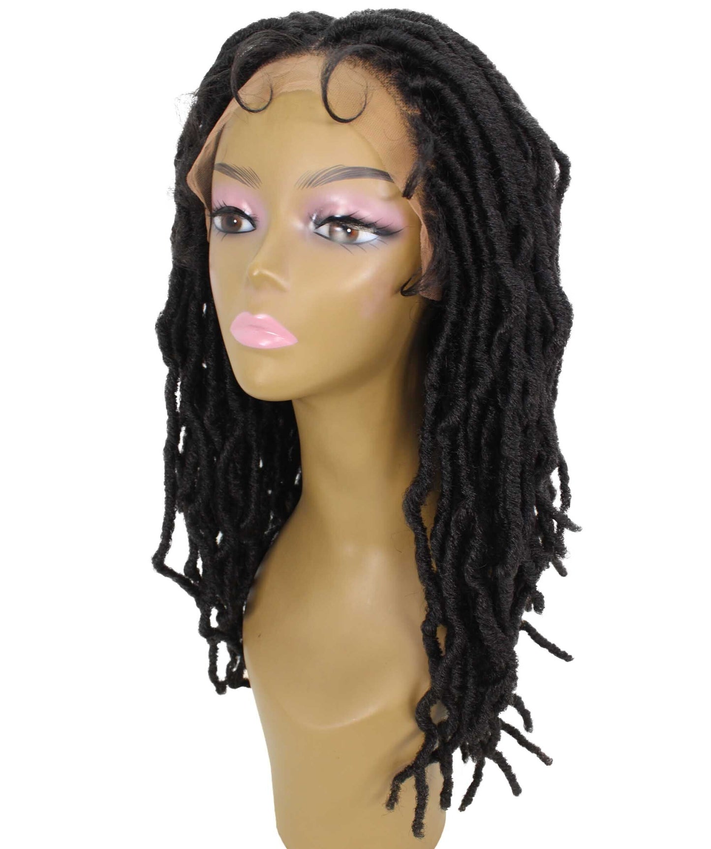 #1B - Natural Black