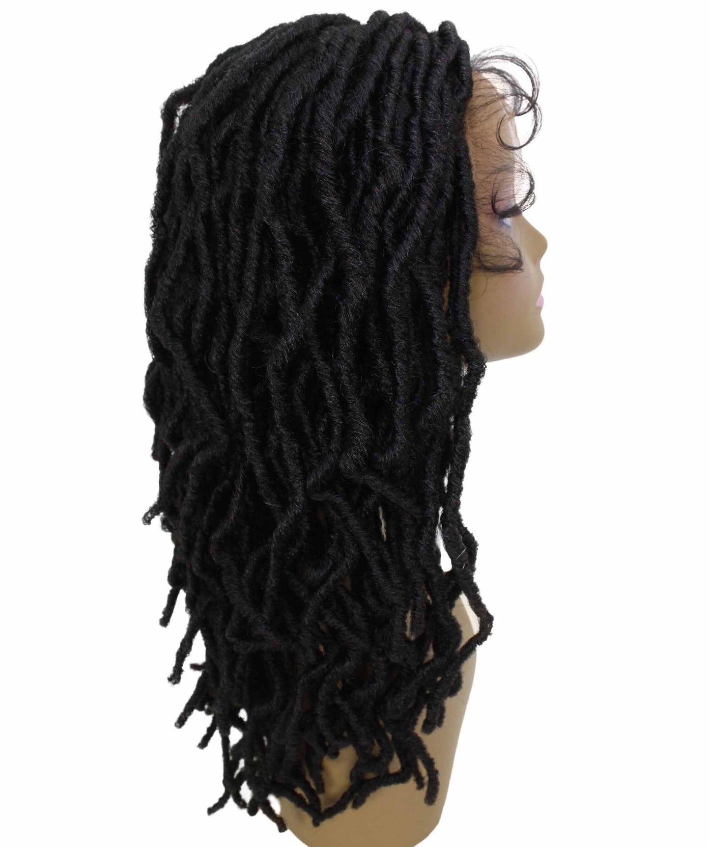 #1B - Natural Black