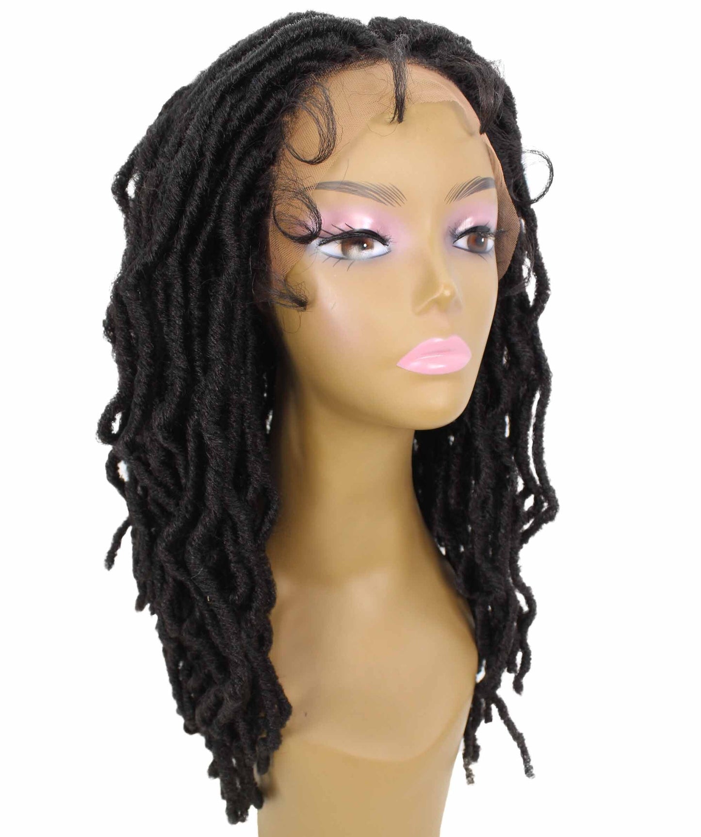 #1B - Natural Black