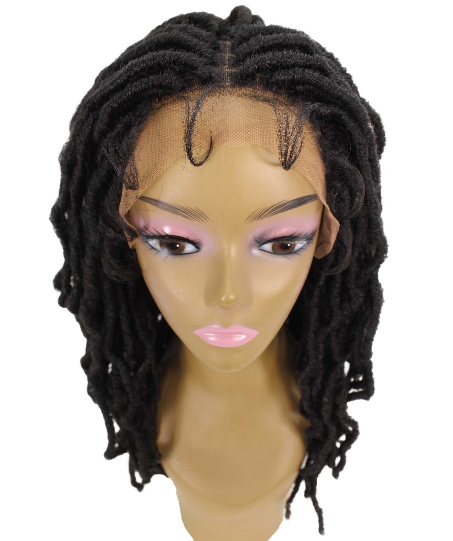 #1B - Natural Black