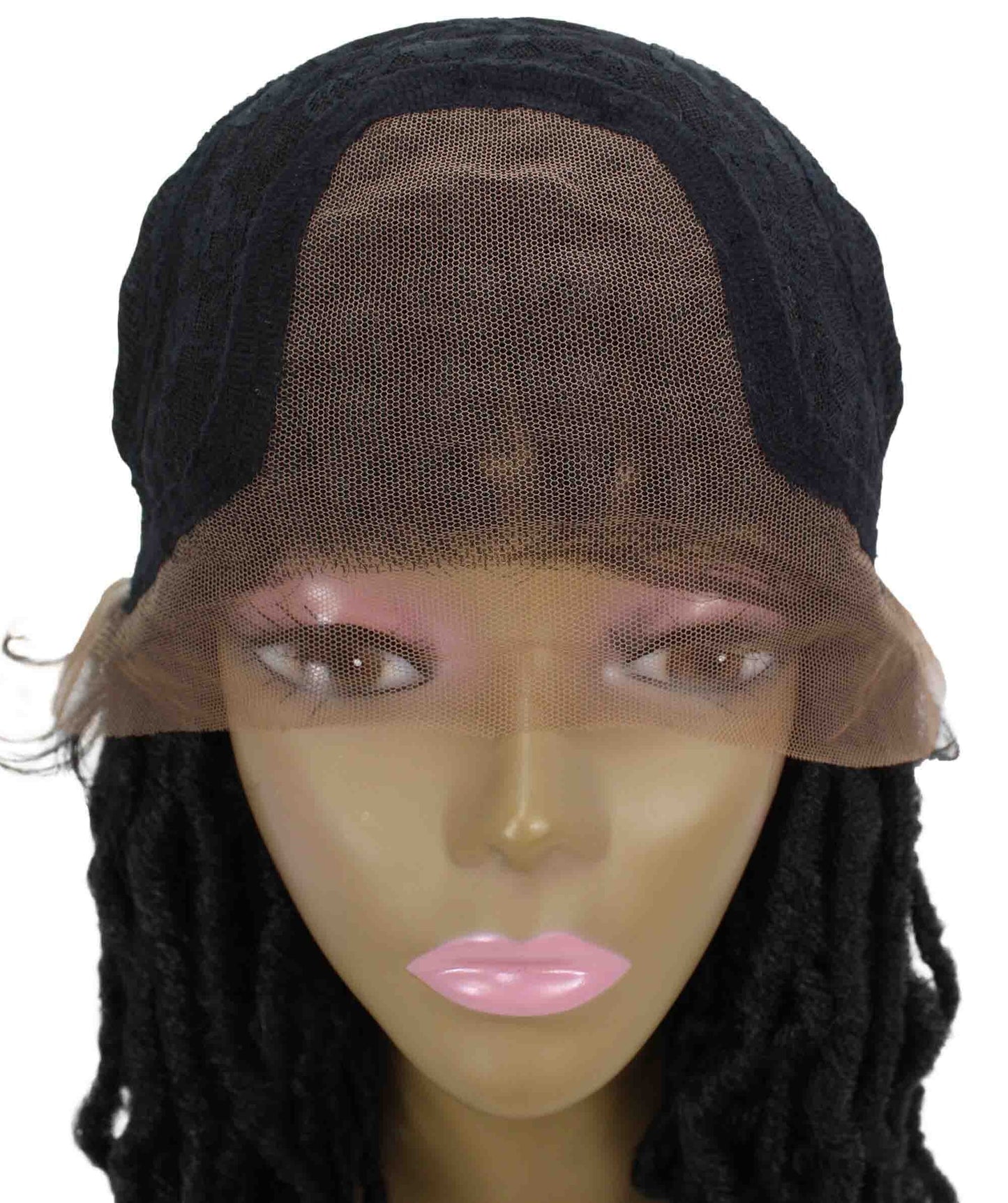 #1B - Natural Black