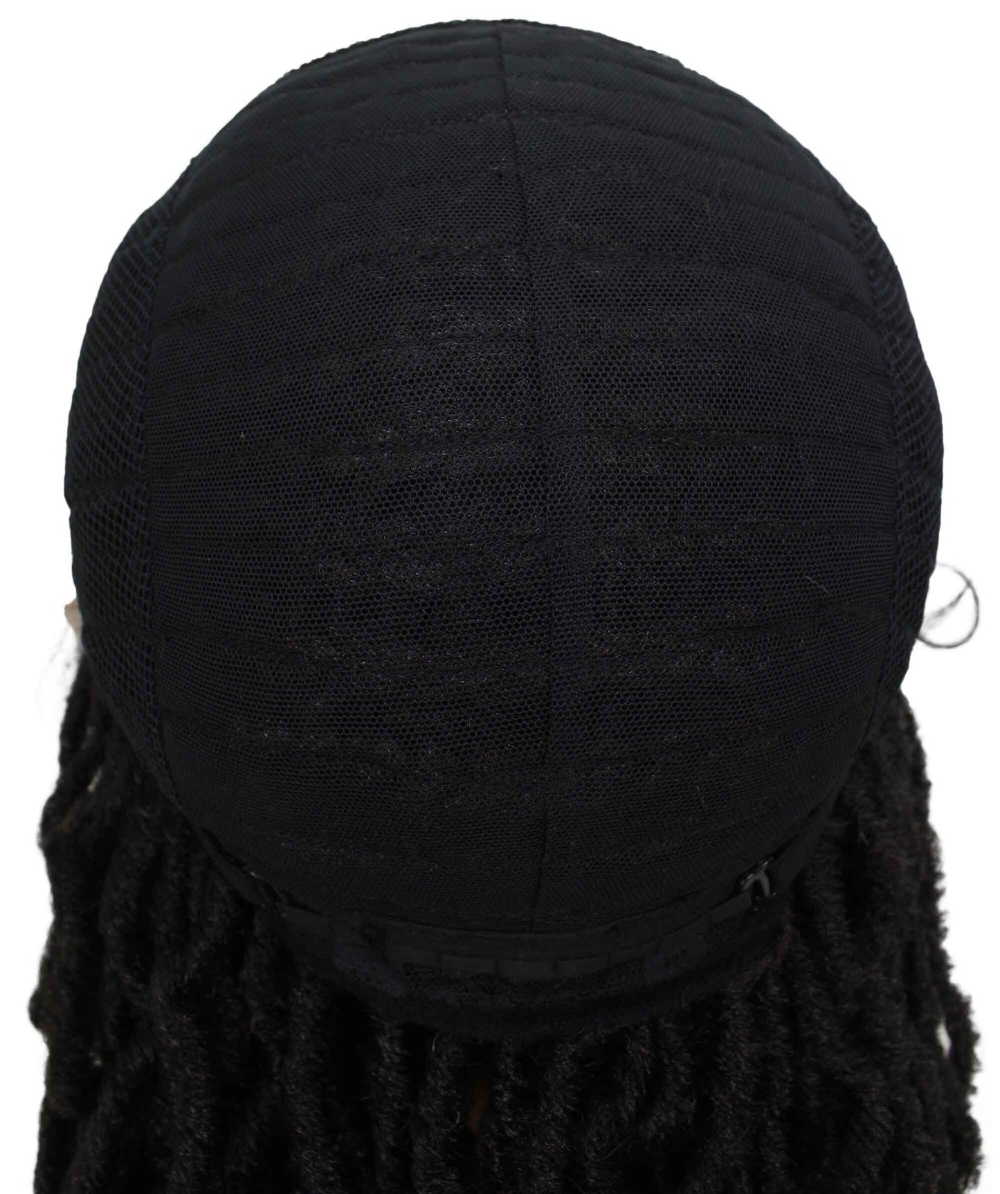 #1B - Natural Black