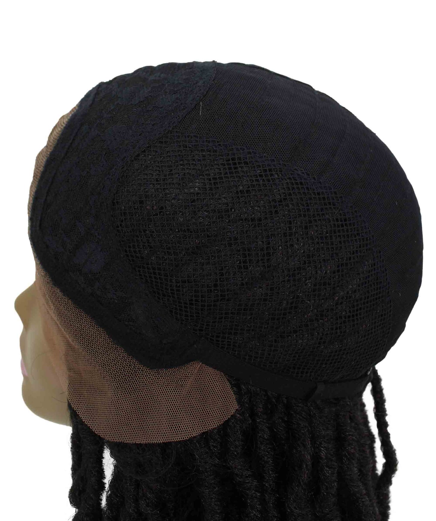 #1B - Natural Black