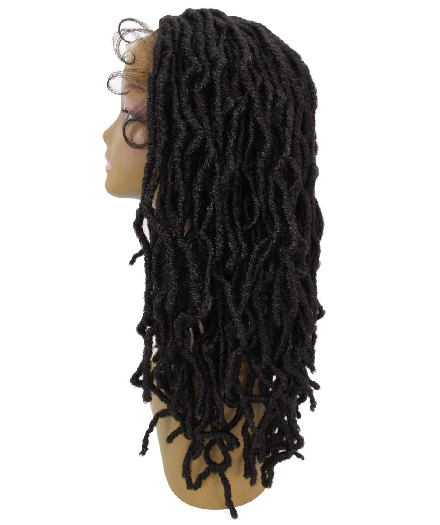 #2 - Dark Brown