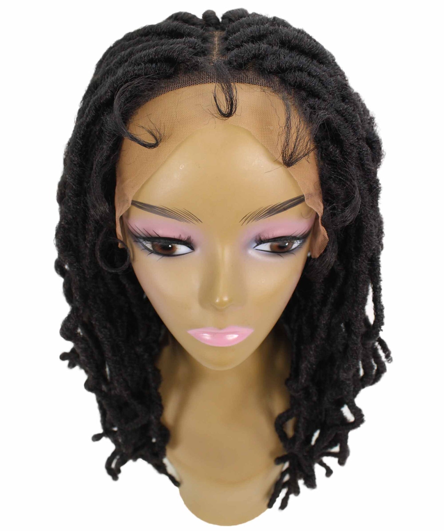 #2 - Dark Brown