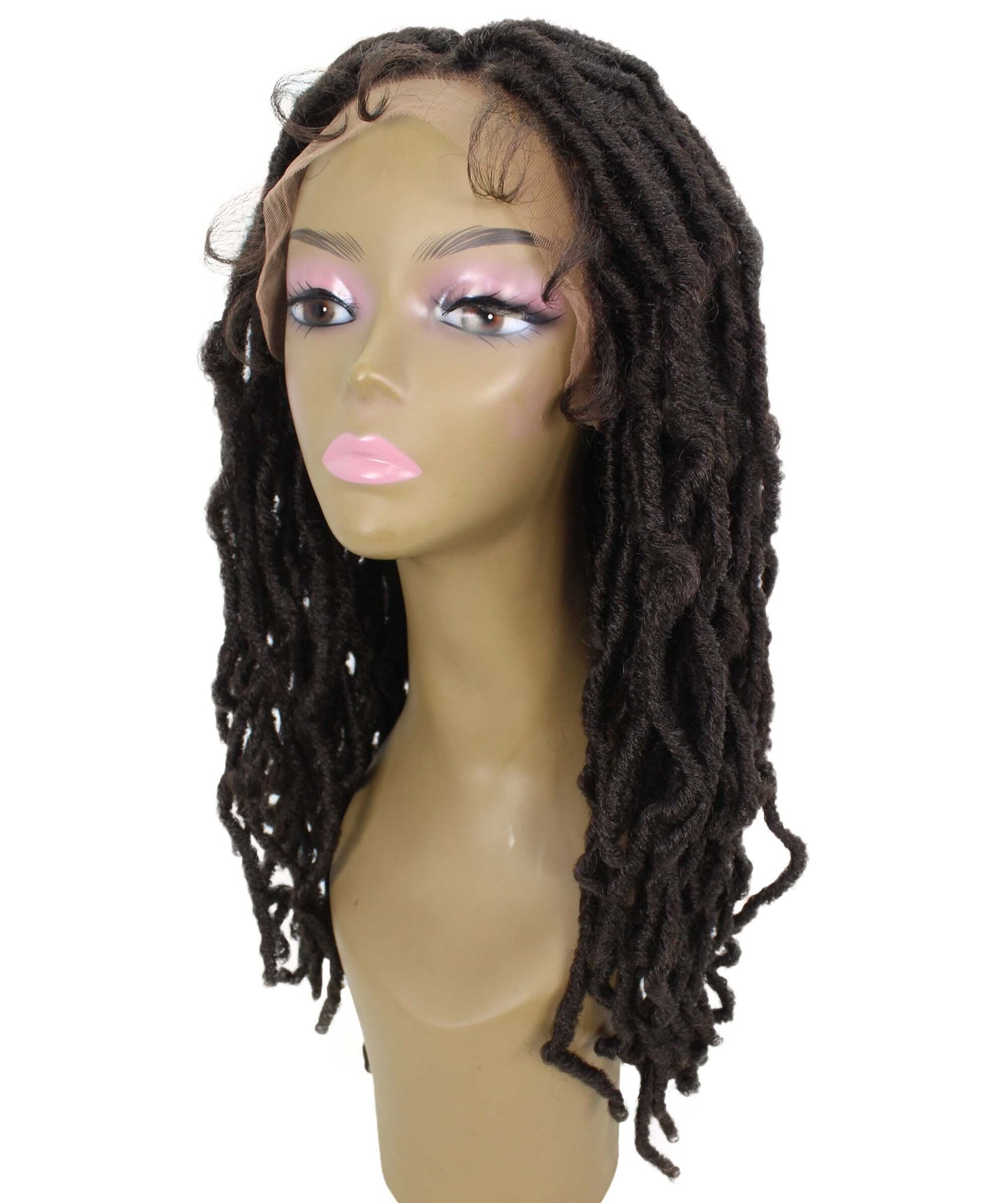 #4 - Medium Brown
