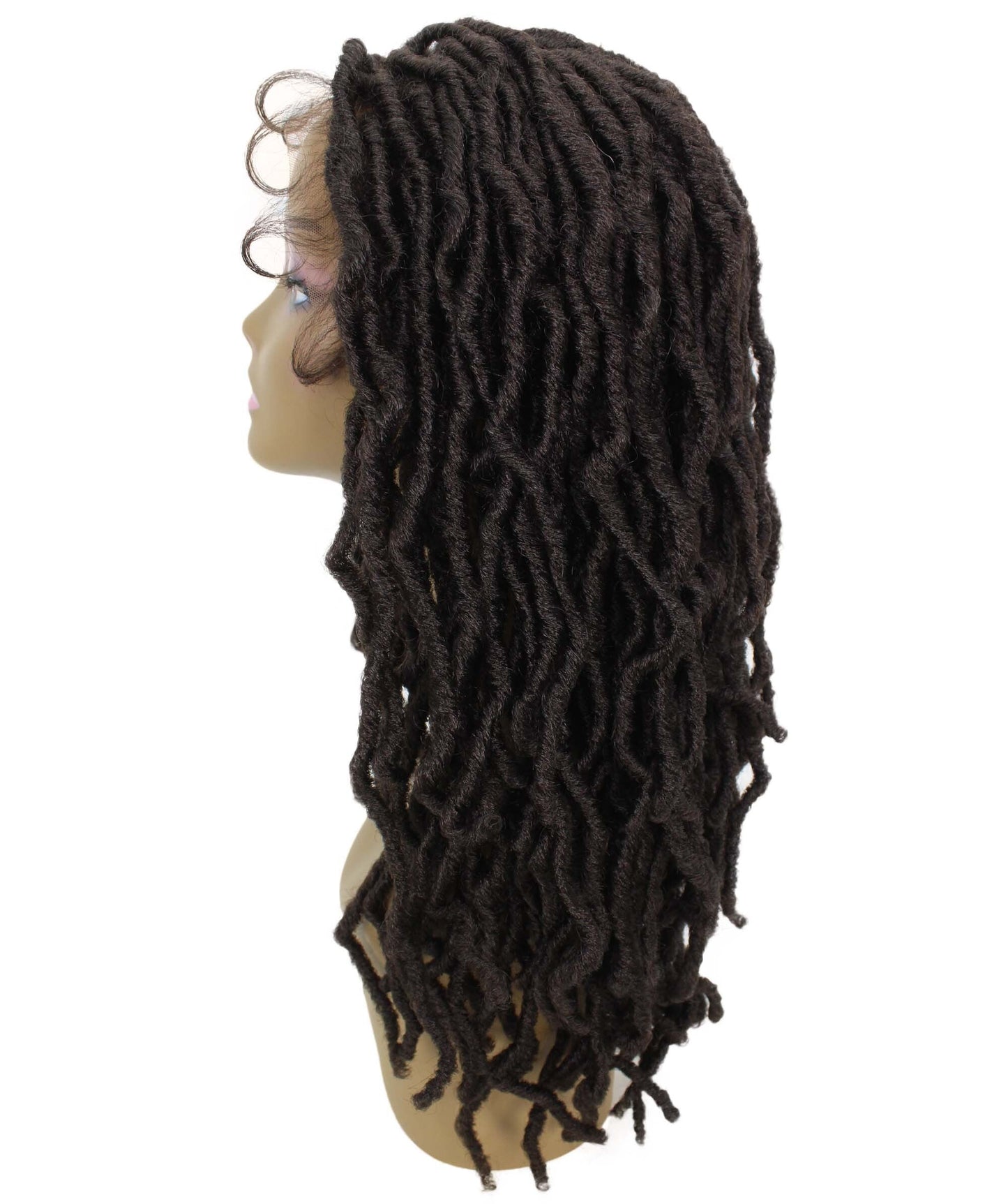 #4 - Medium Brown