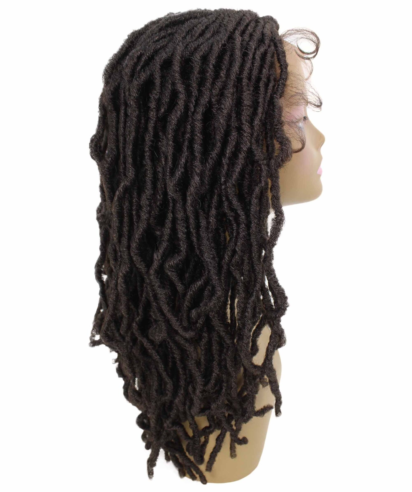 #4 - Medium Brown