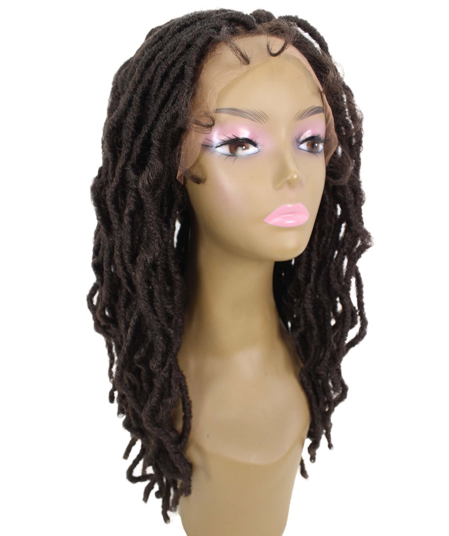 #4 - Medium Brown