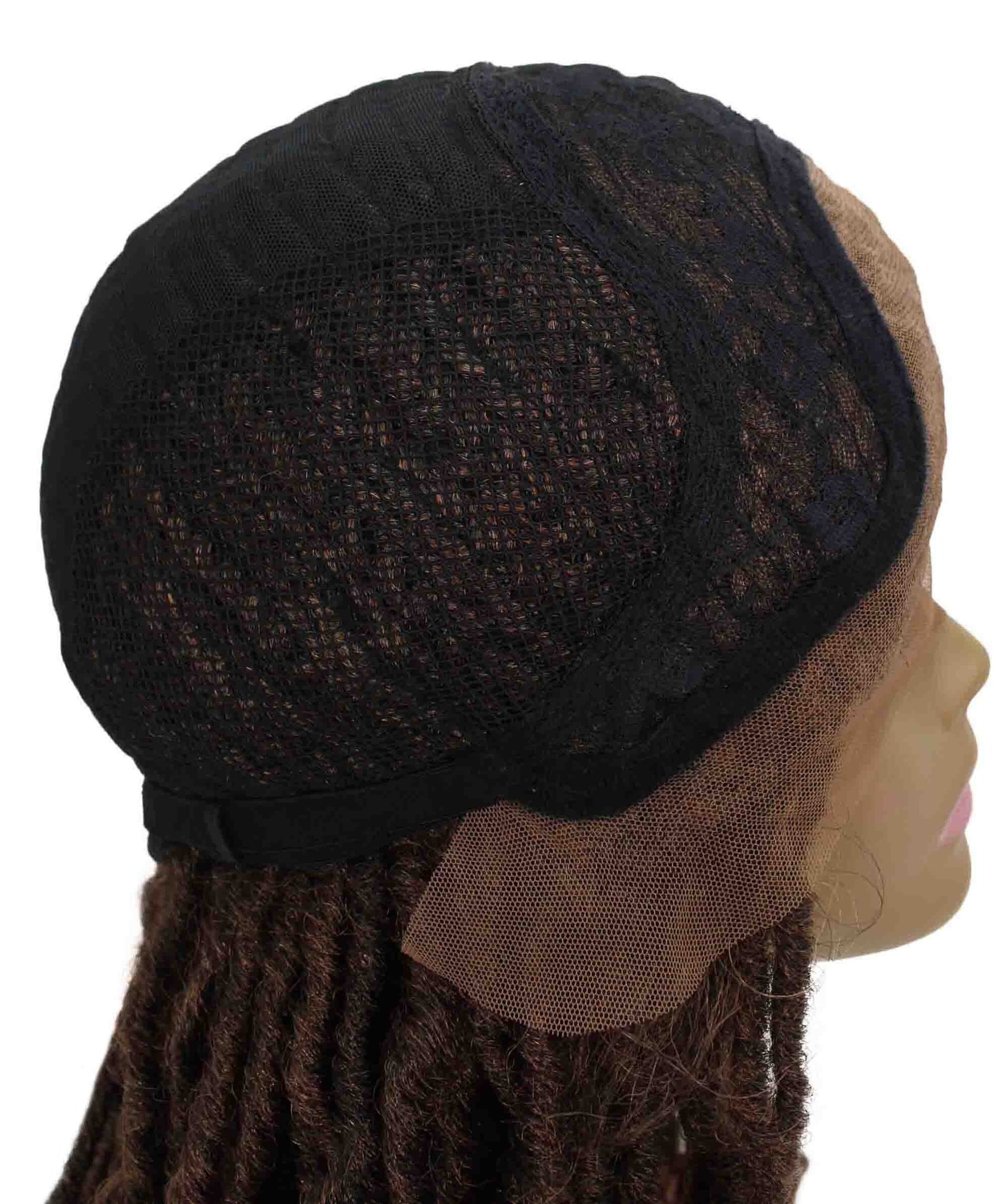 #1B/30HE - Black with Medium Brown Lowlights