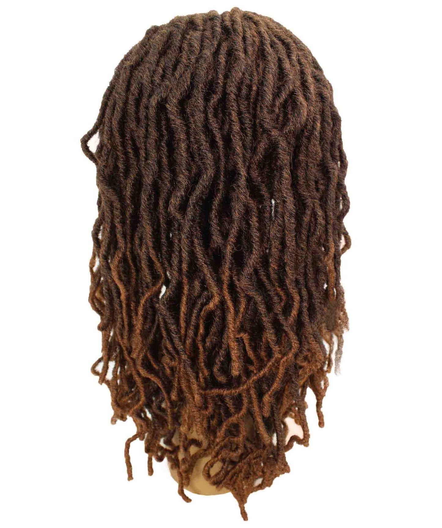#1B/30HE - Black with Medium Brown Lowlights