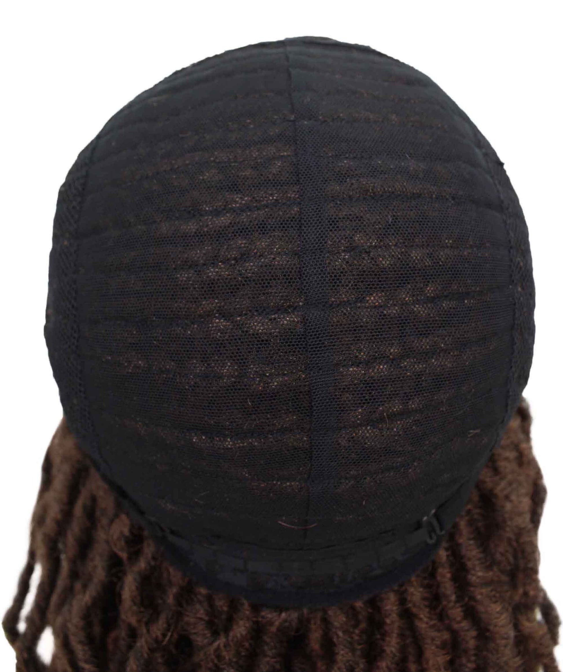 #1B/30HE - Black with Medium Brown Lowlights