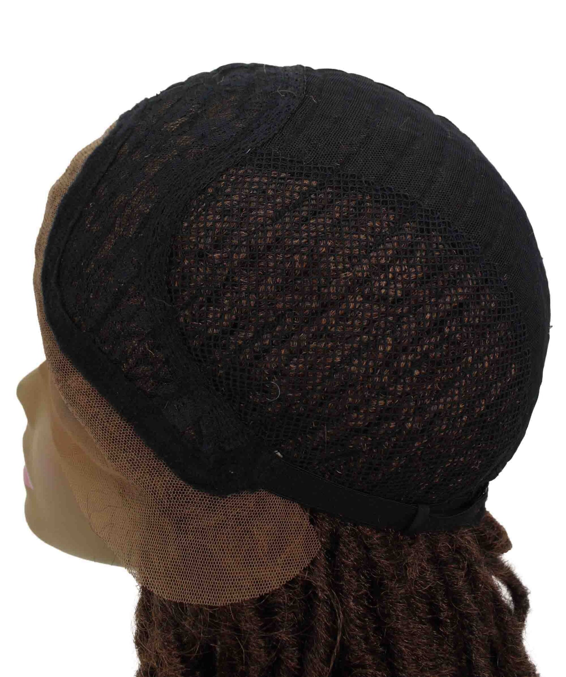 #1B/30HE - Black with Medium Brown Lowlights