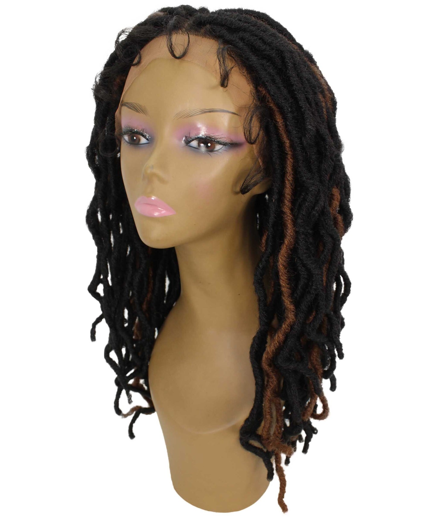 #T1B/30 - Medium to Light Brown Ombre