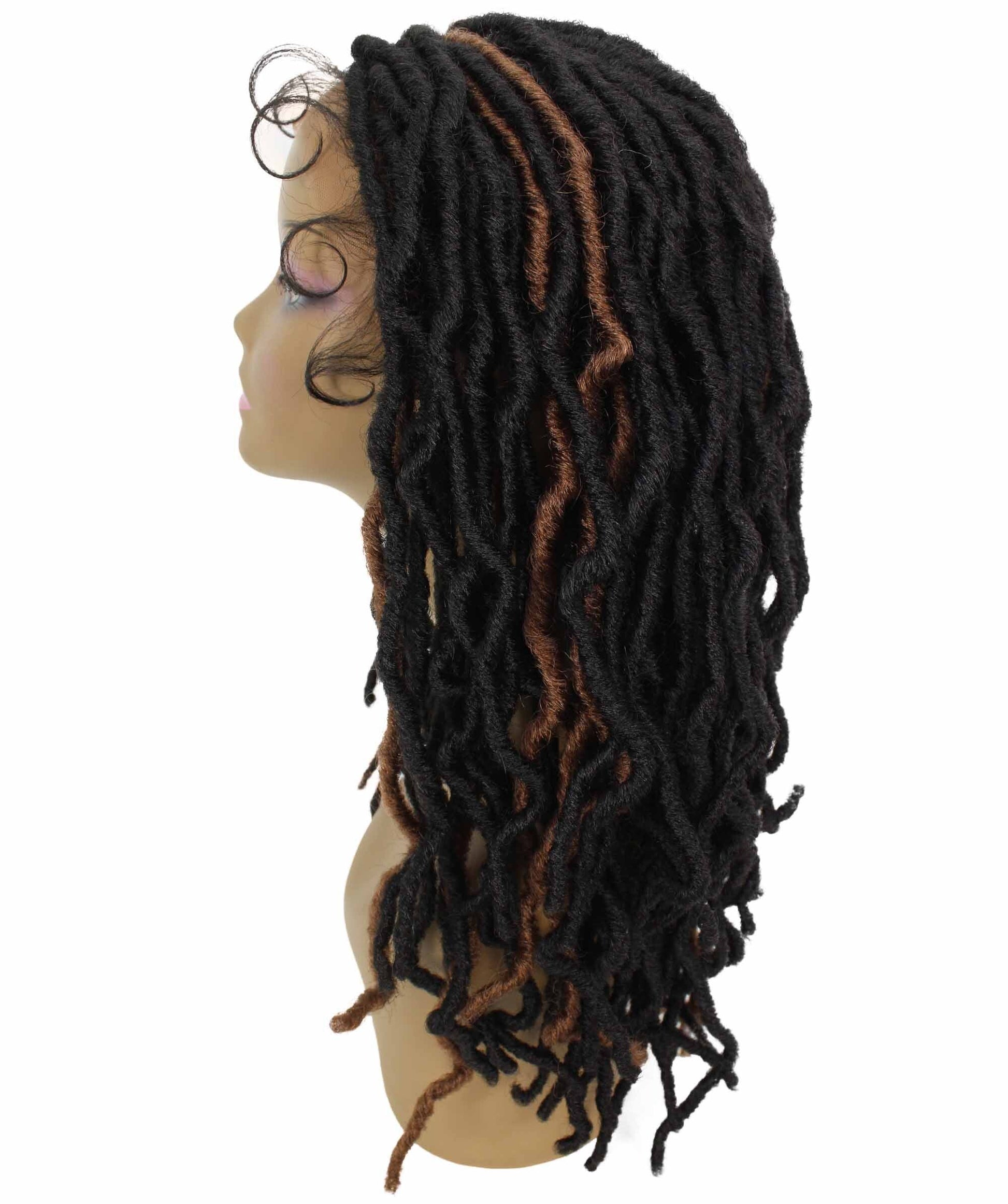 #T1B/30 - Medium to Light Brown Ombre