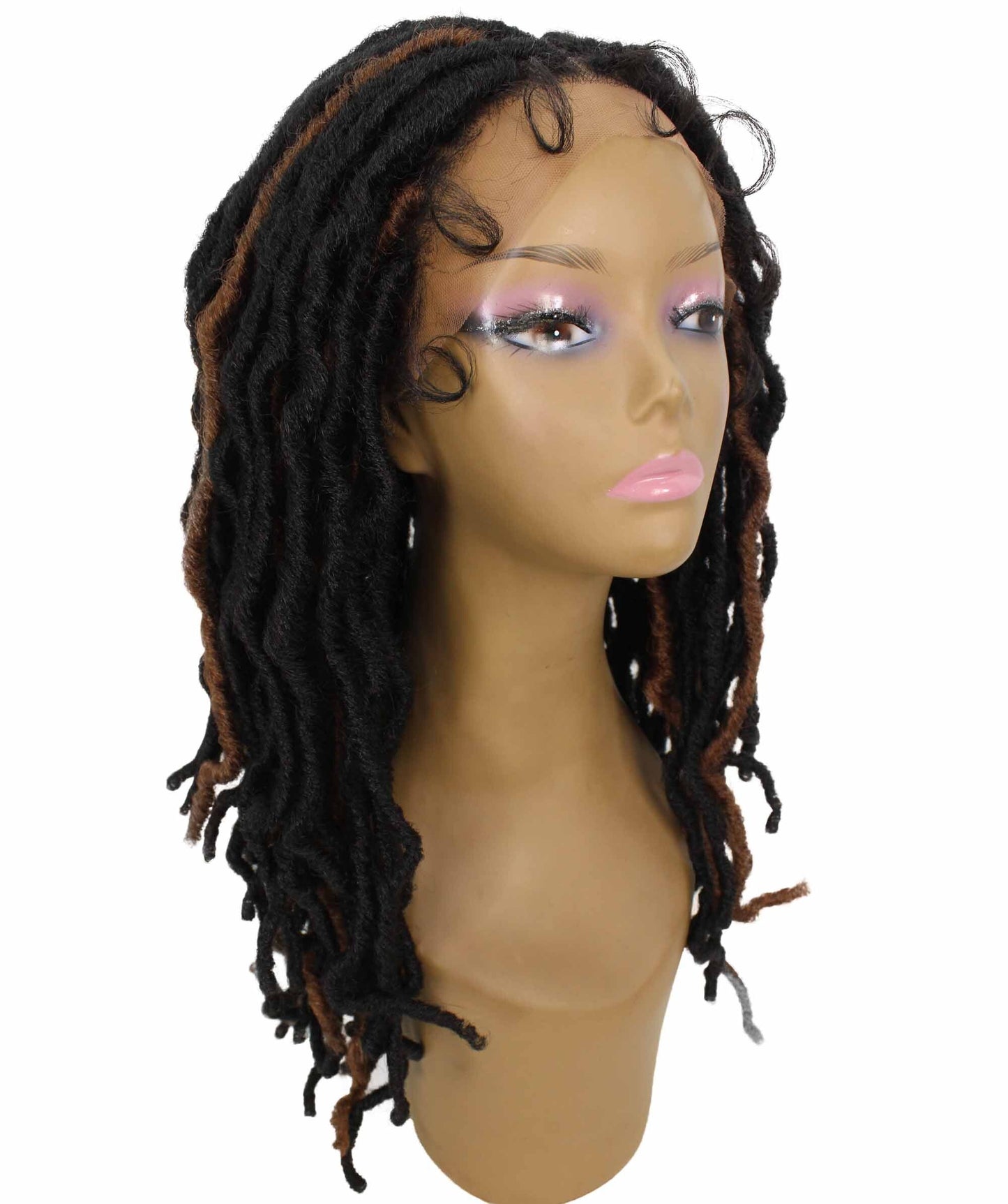 #T1B/30 - Medium to Light Brown Ombre