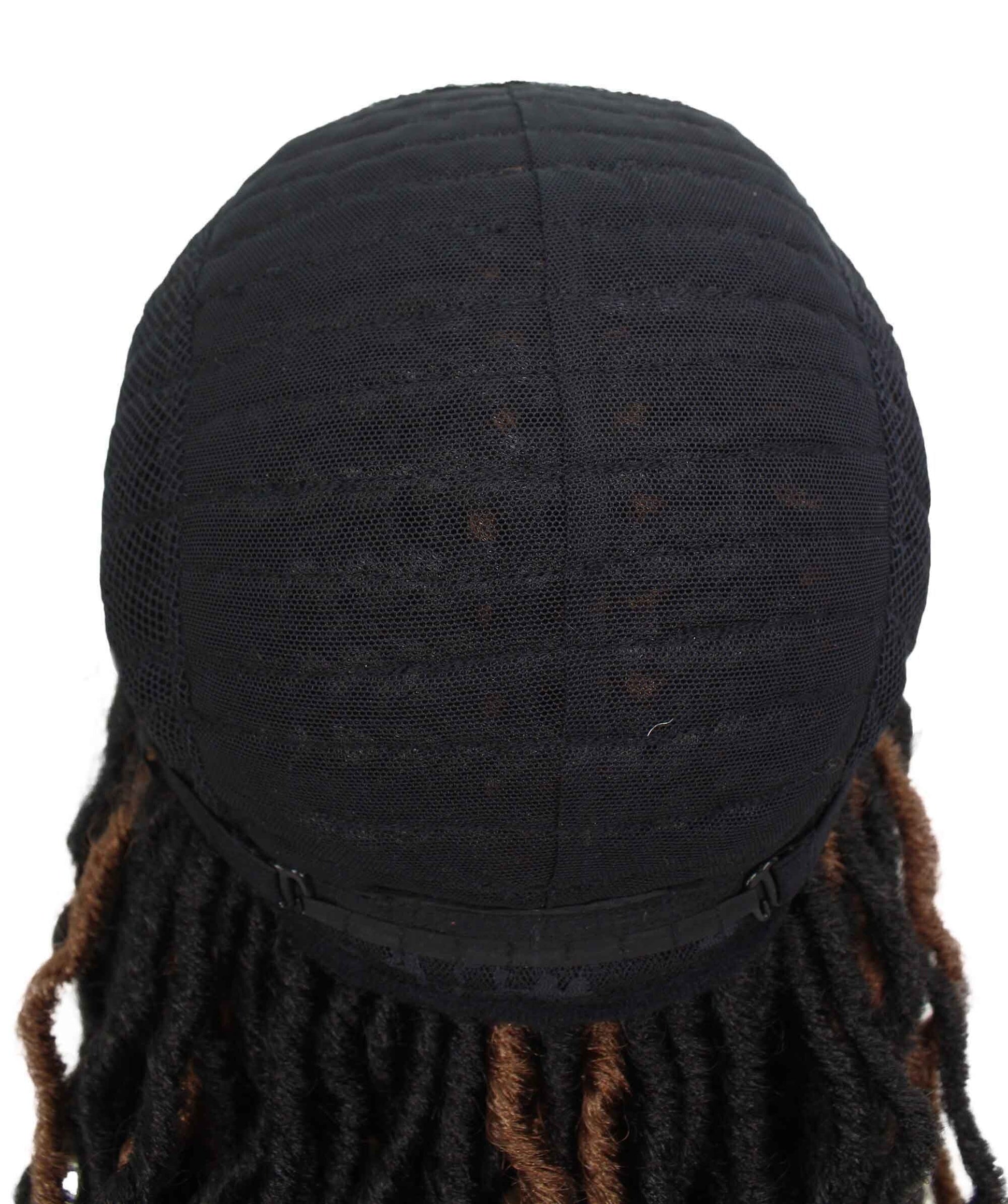 #T1B/30 - Medium to Light Brown Ombre