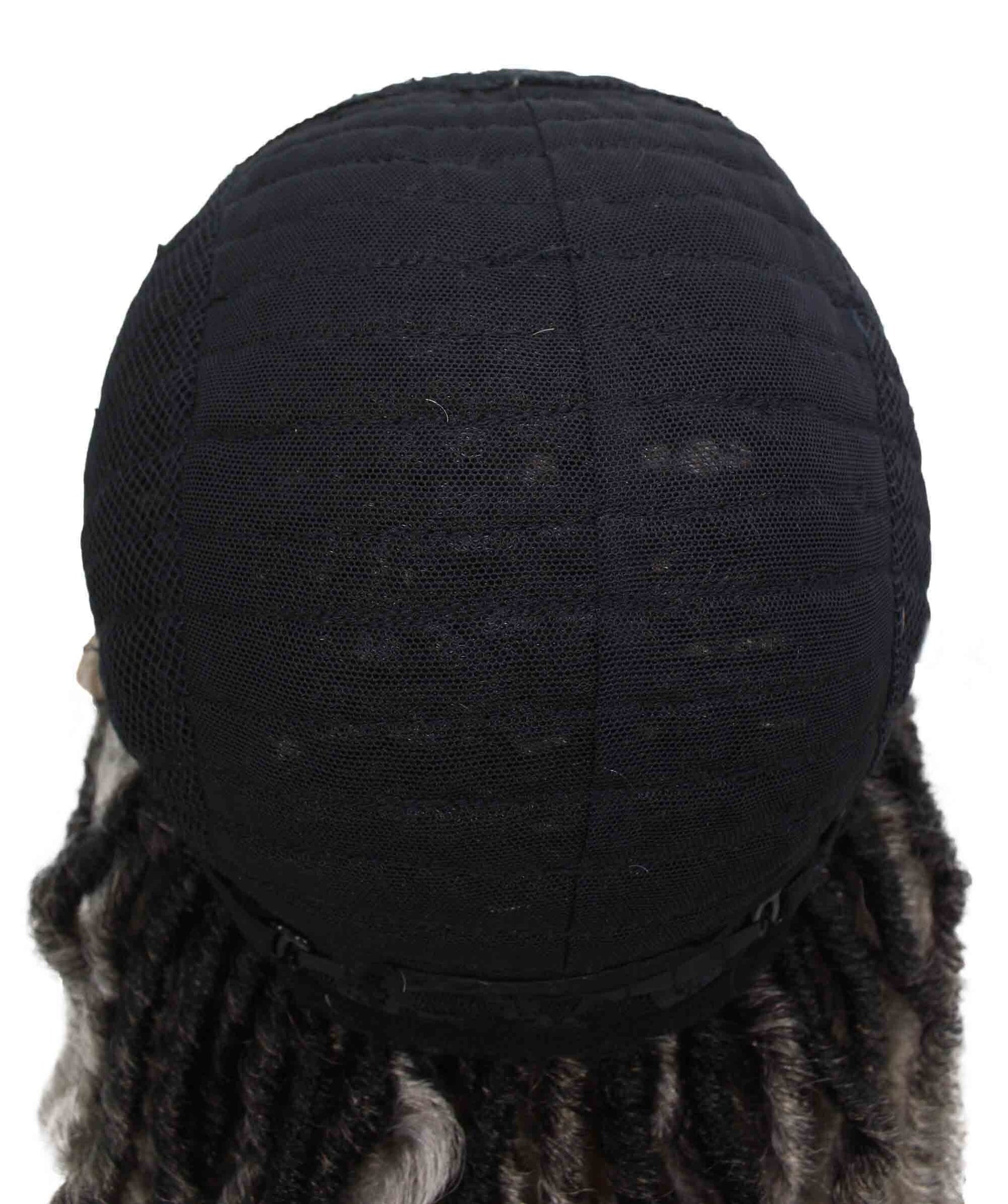 #TT2/GREY - Black to Light Grey Ombre