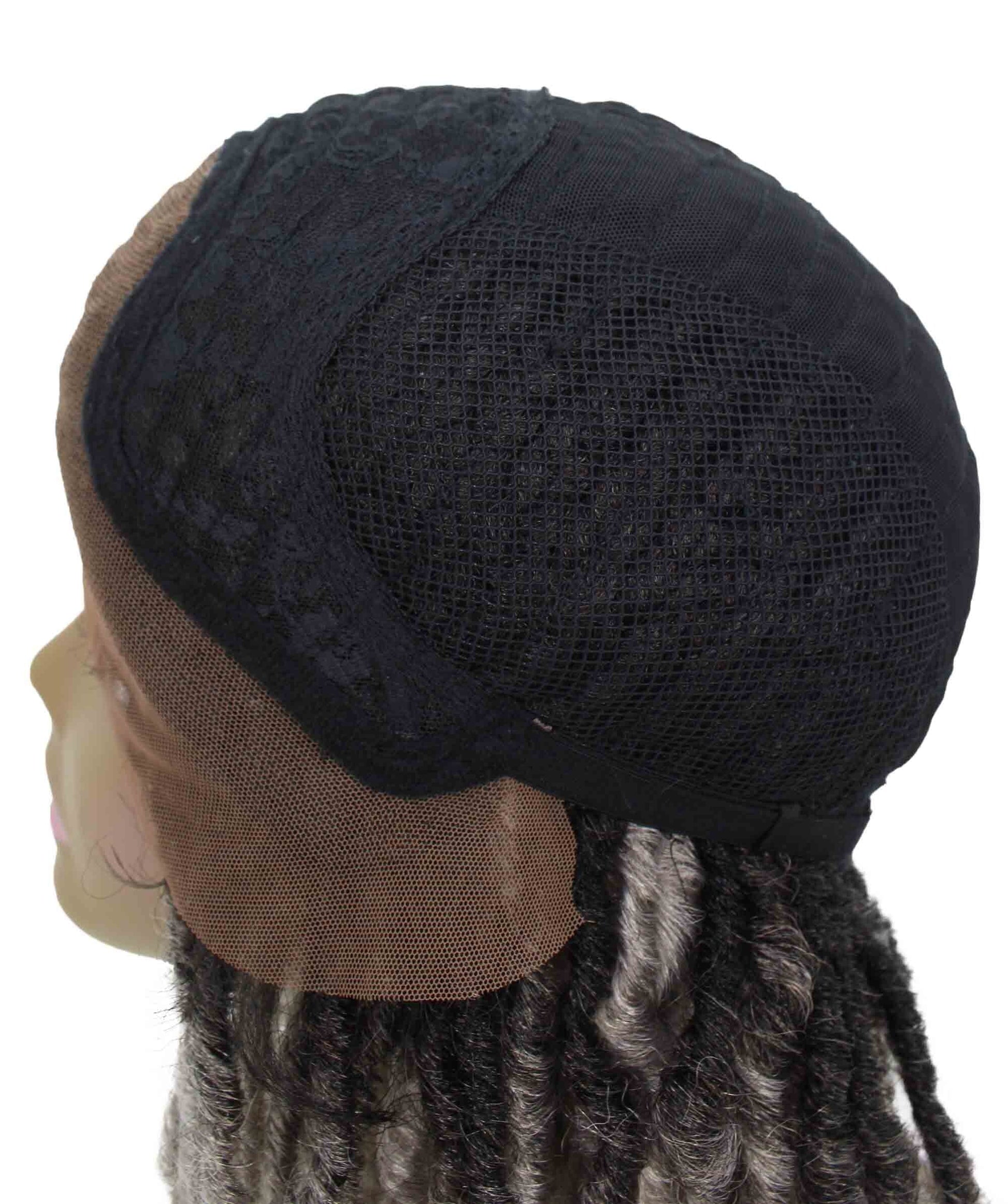 #TT2/GREY - Black to Light Grey Ombre