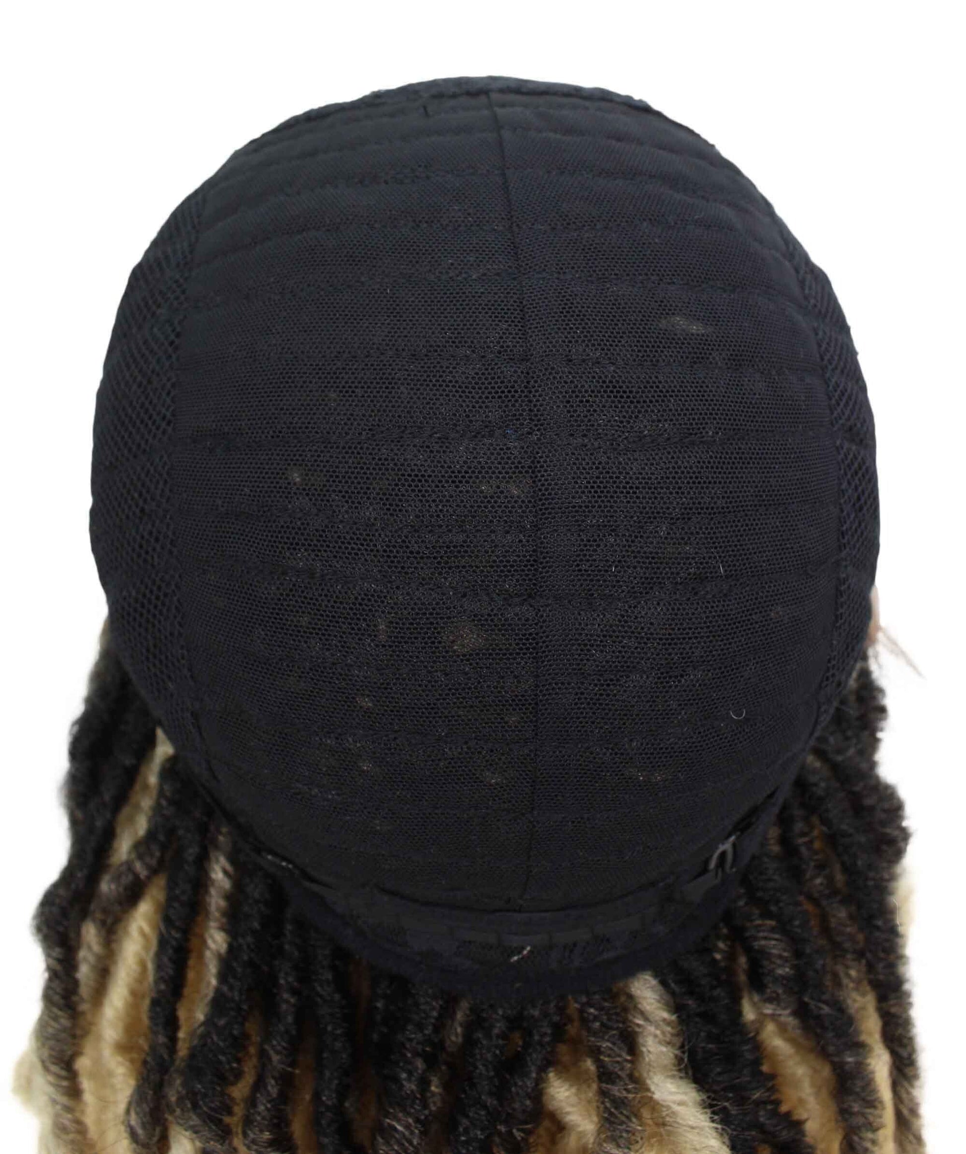 #TT613M - Black to Blonde Ombre