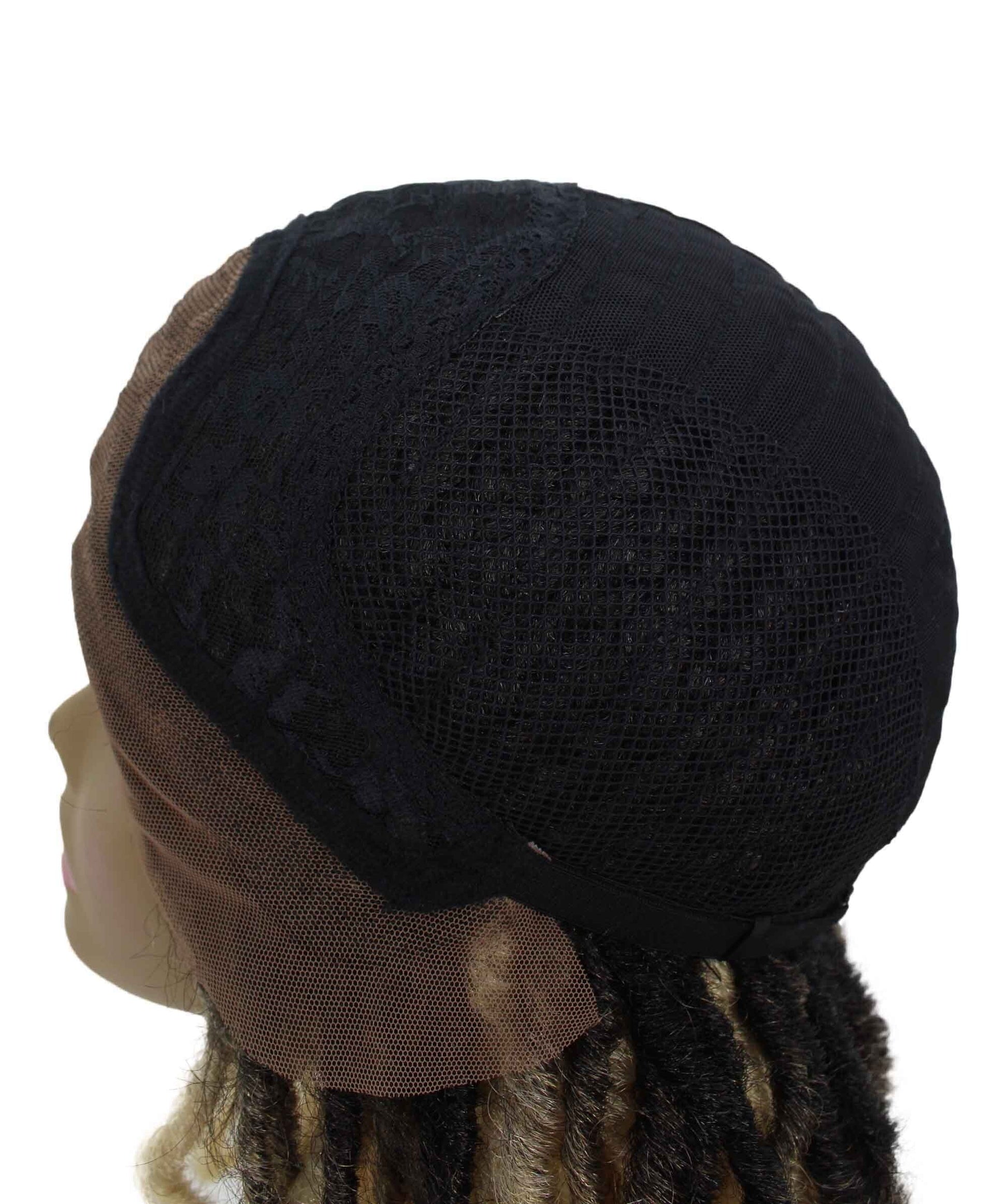 #TT613M - Black to Blonde Ombre