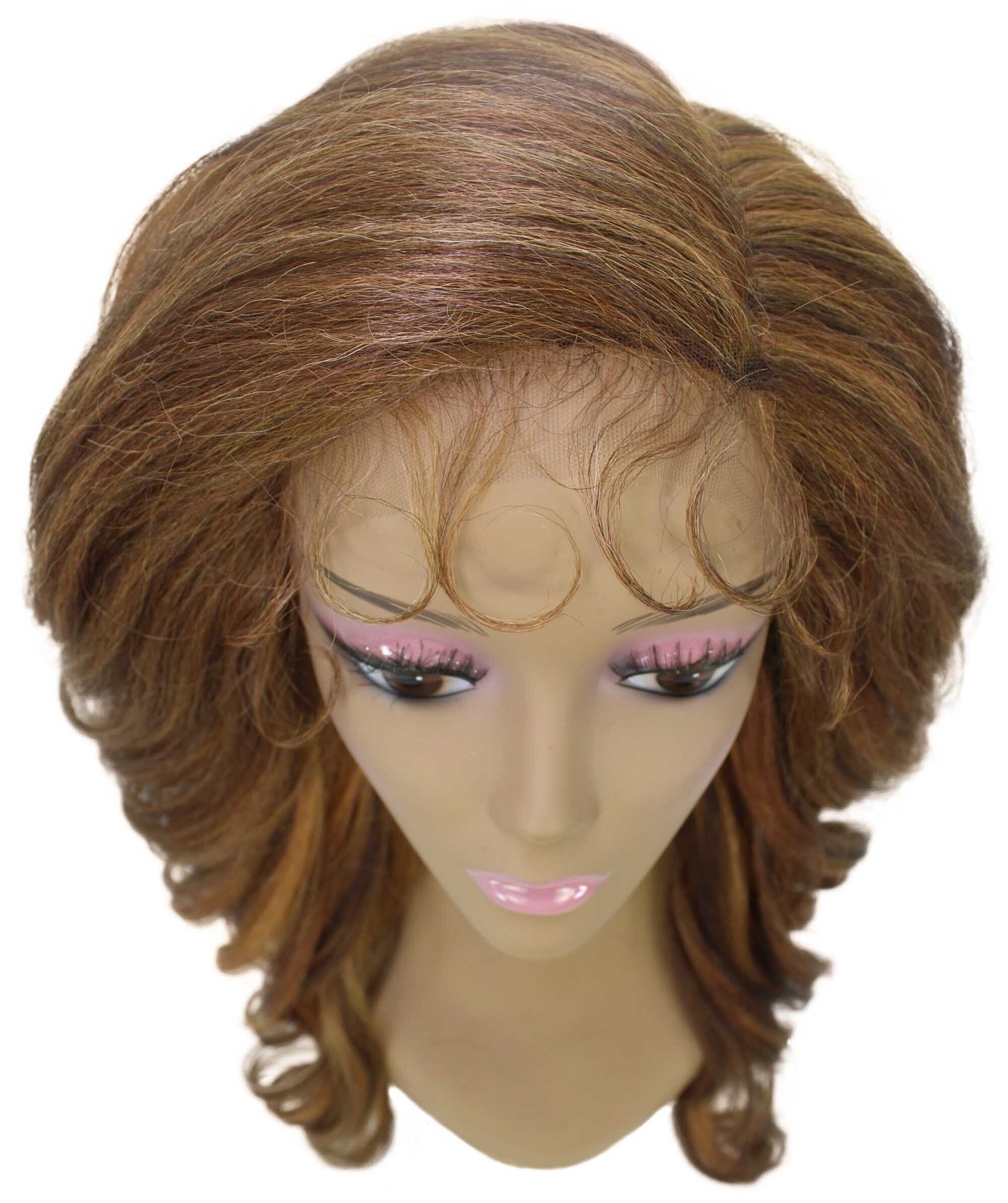 #P4273 - Light Brown Blend