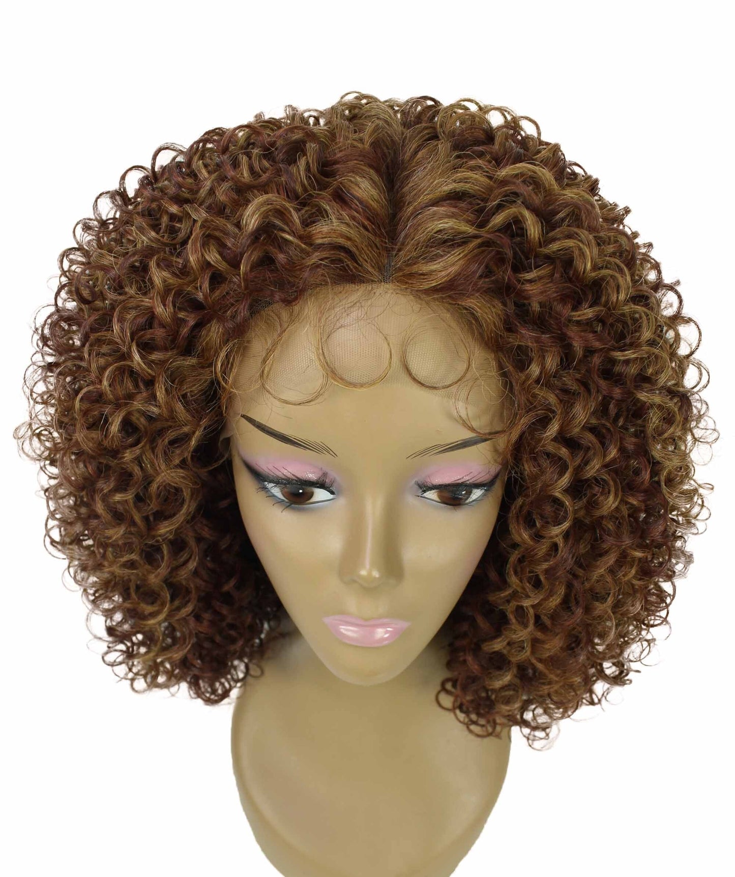 #BX303 - Copper Auburn Blend