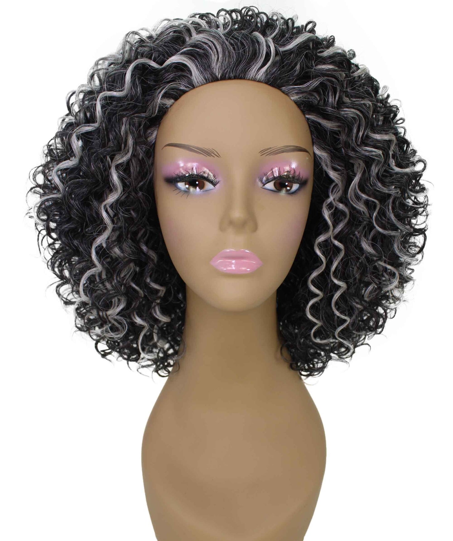 #FF2460 - Dark Charcoal Gray