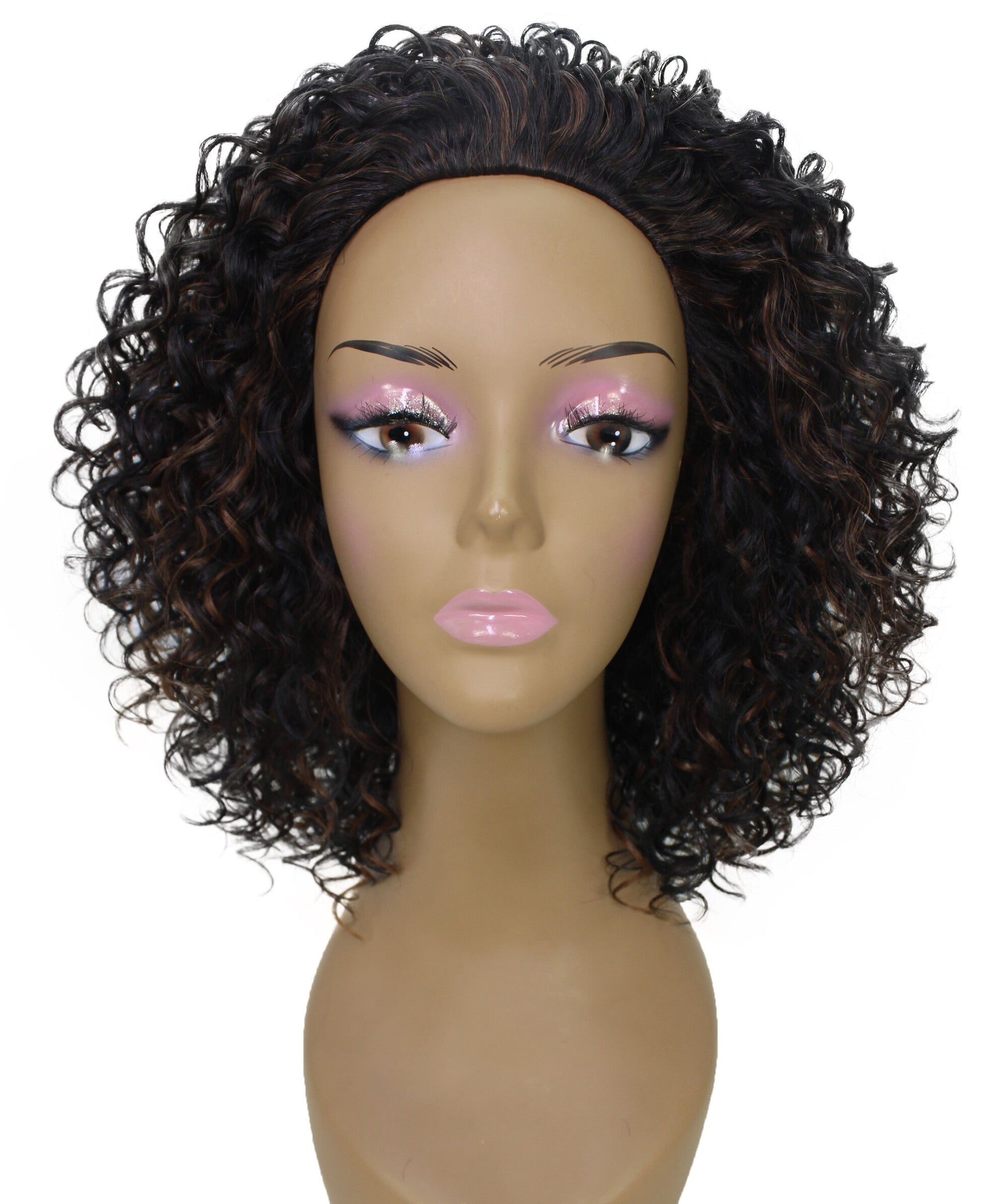 #TT1B/3040 - Copper Blonde to Black Blend