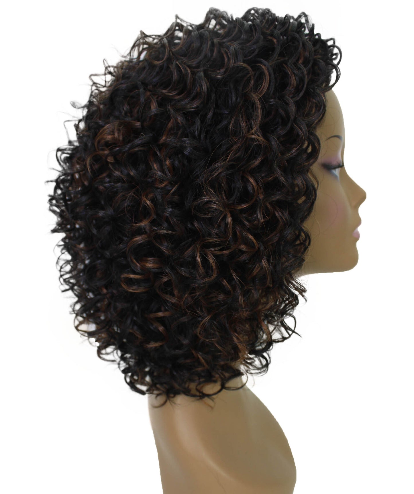 #TT1B/3040 - Copper Blonde to Black Blend
