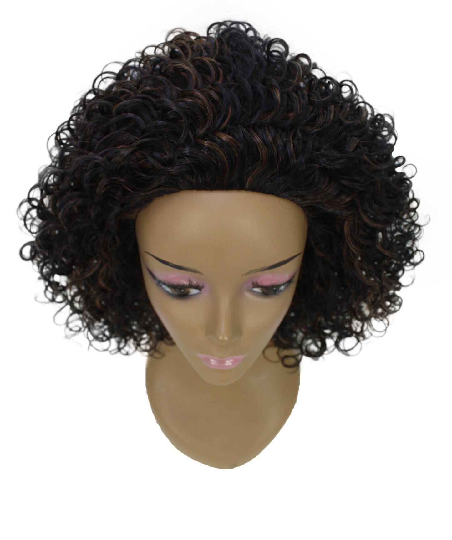 #TT1B/3040 - Copper Blonde to Black Blend