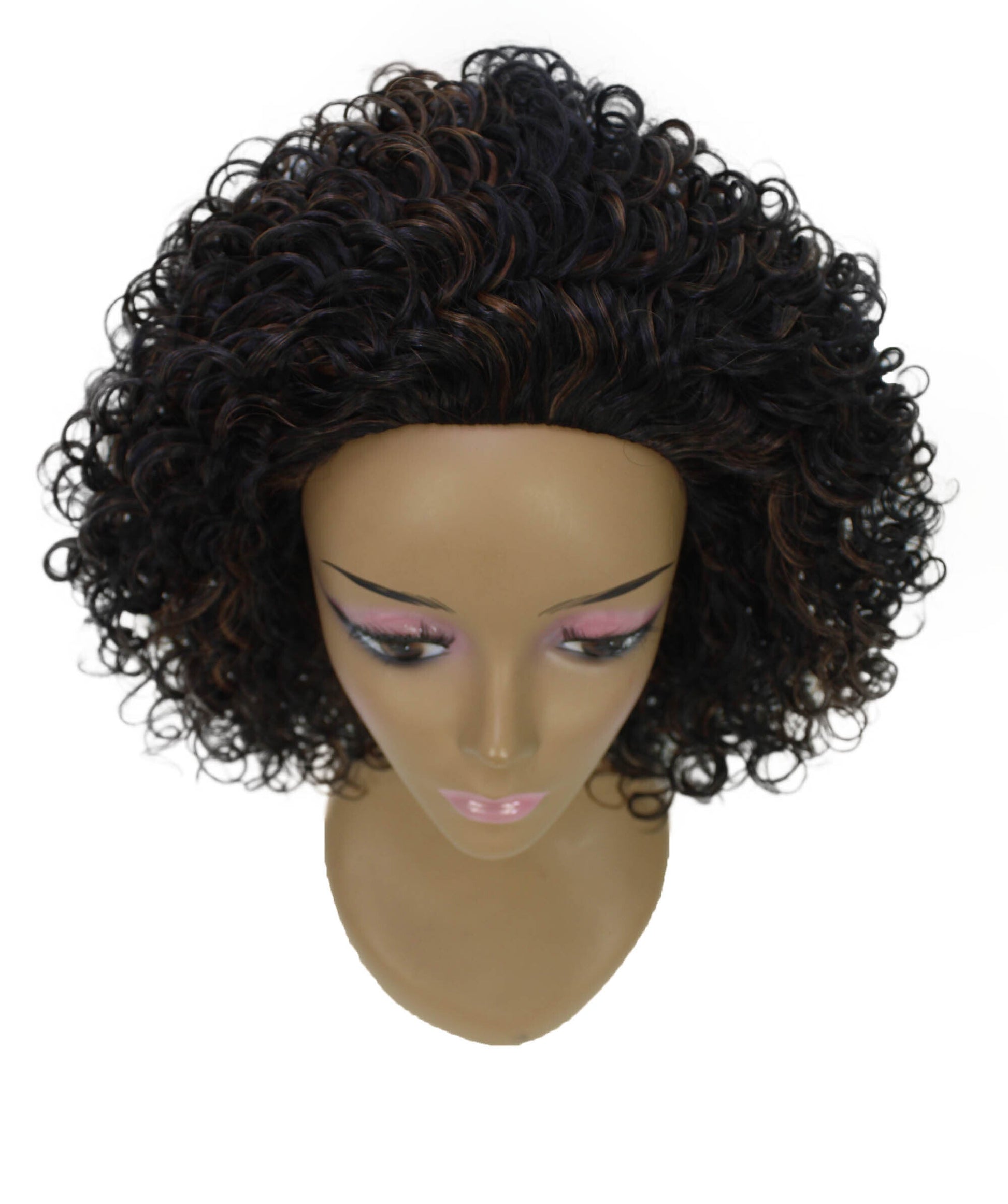 #TT1B/3040 - Copper Blonde to Black Blend