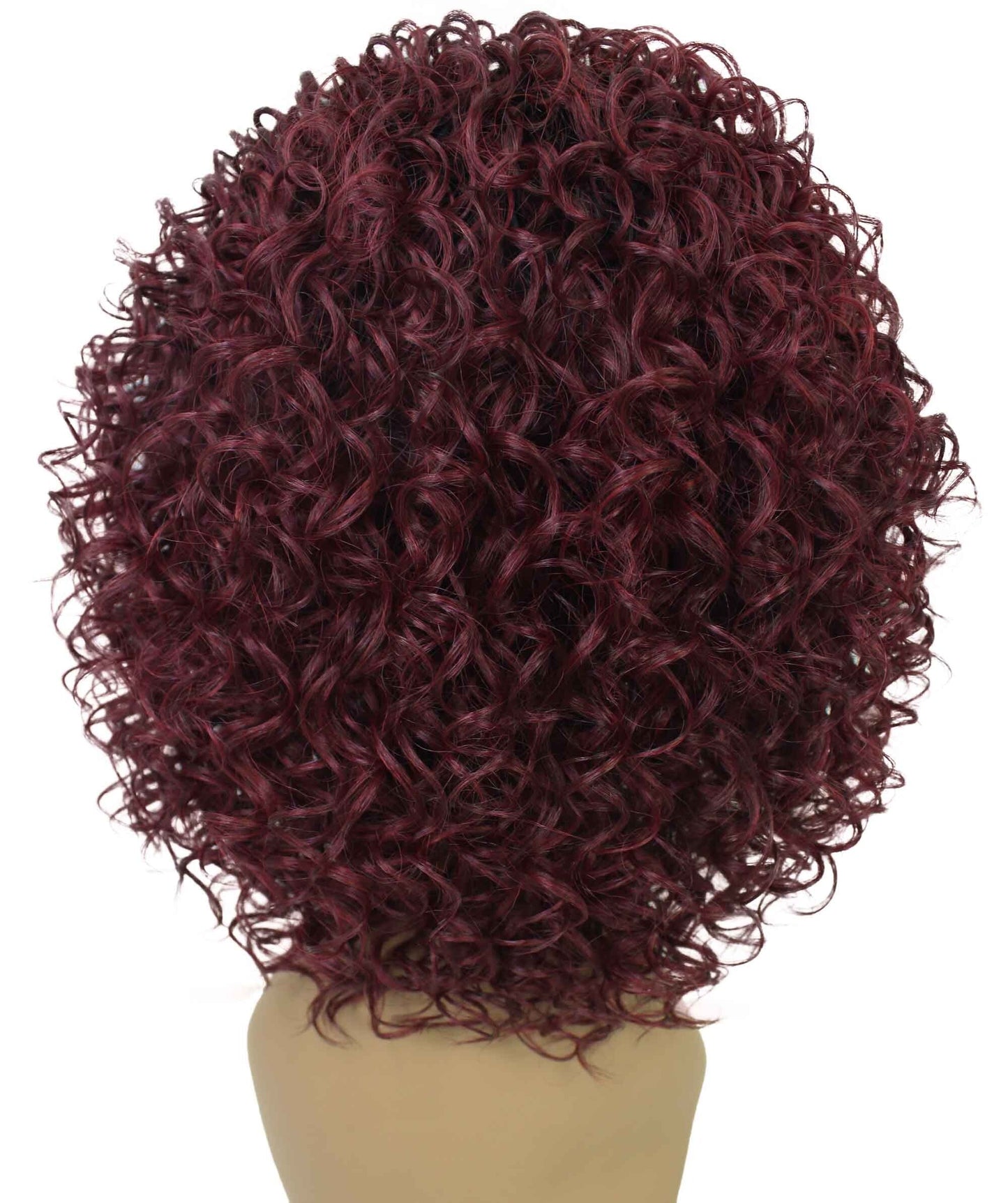 #TT1B/2399N - Deep Pink to Black Blend