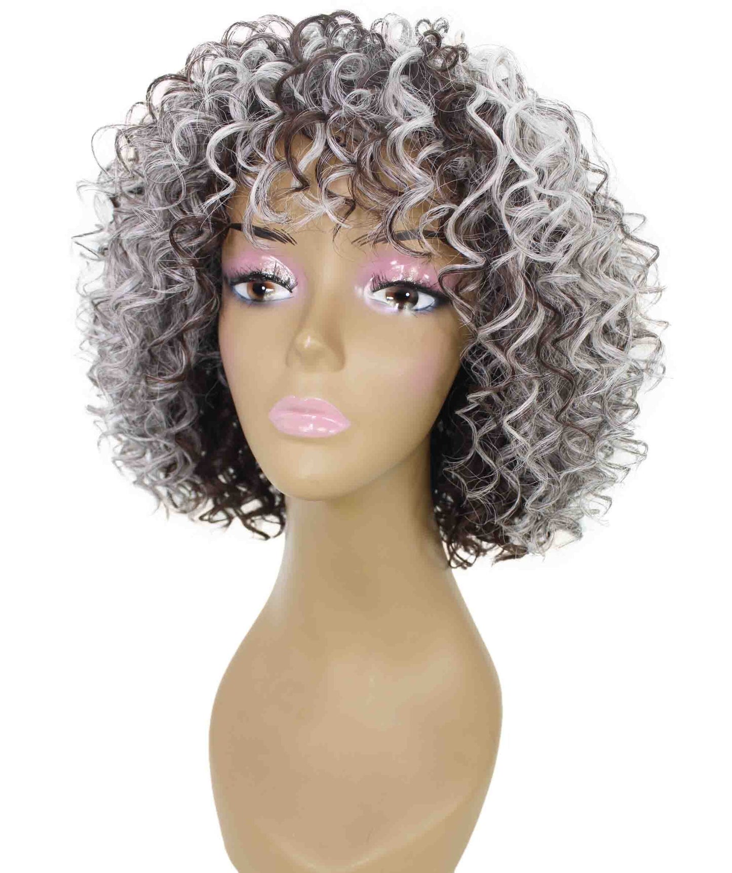 #44/51 - Charcoal Mixed Gray