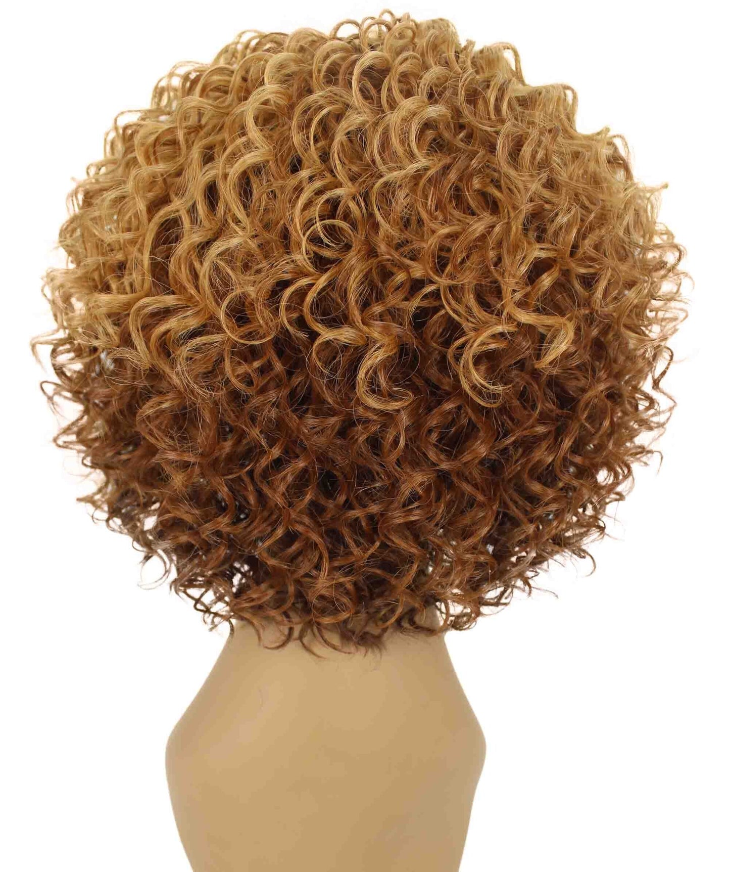 #DX4374 - Auburn Brown with Chestnut Blend