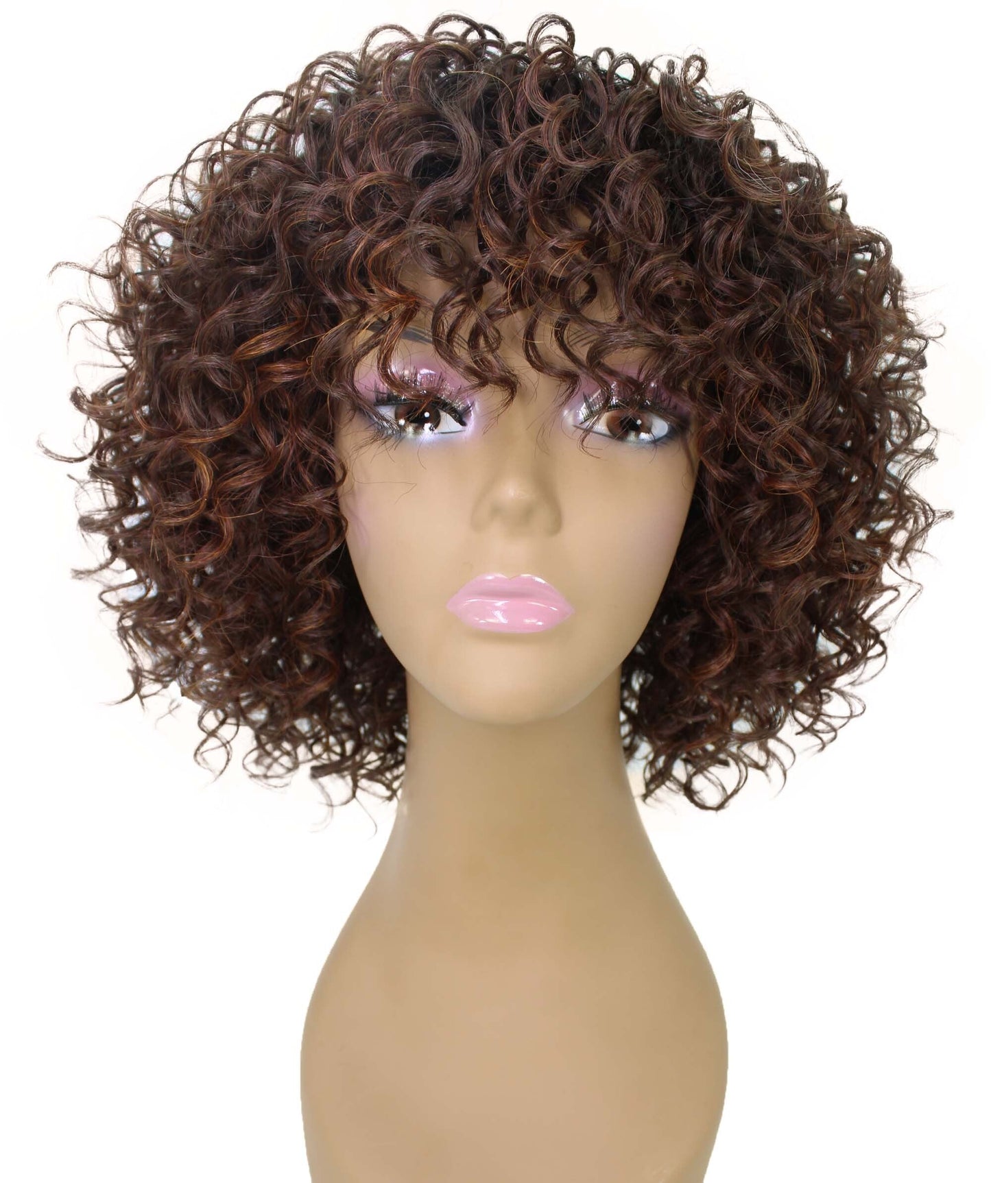 #DR CNUT BROWN - Dark Chestnut Brown