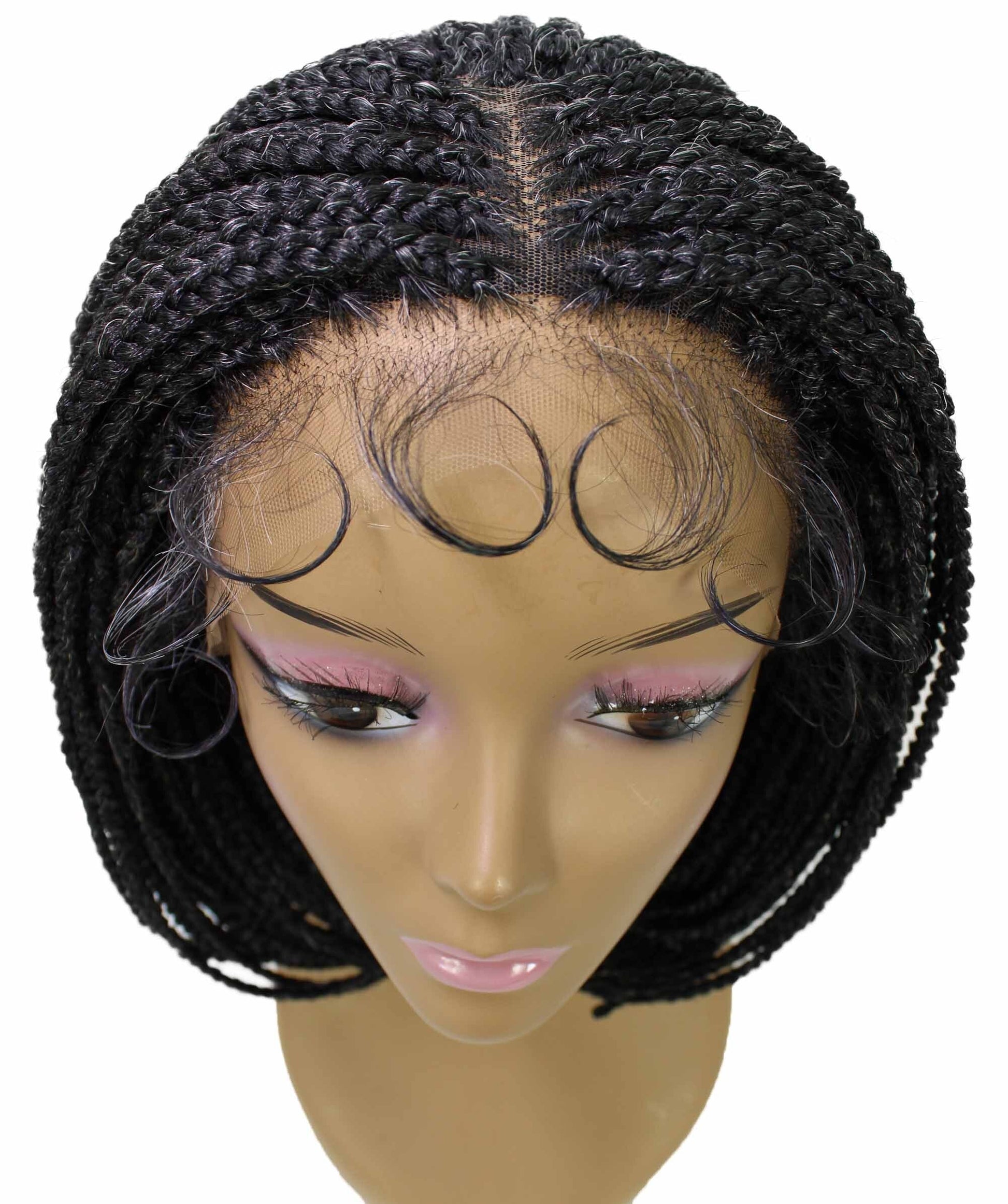 #280 - Salt and Pepper Grey