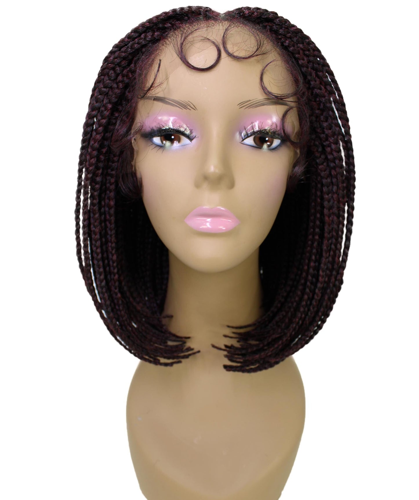 #99J - Deep Red and Black Blend