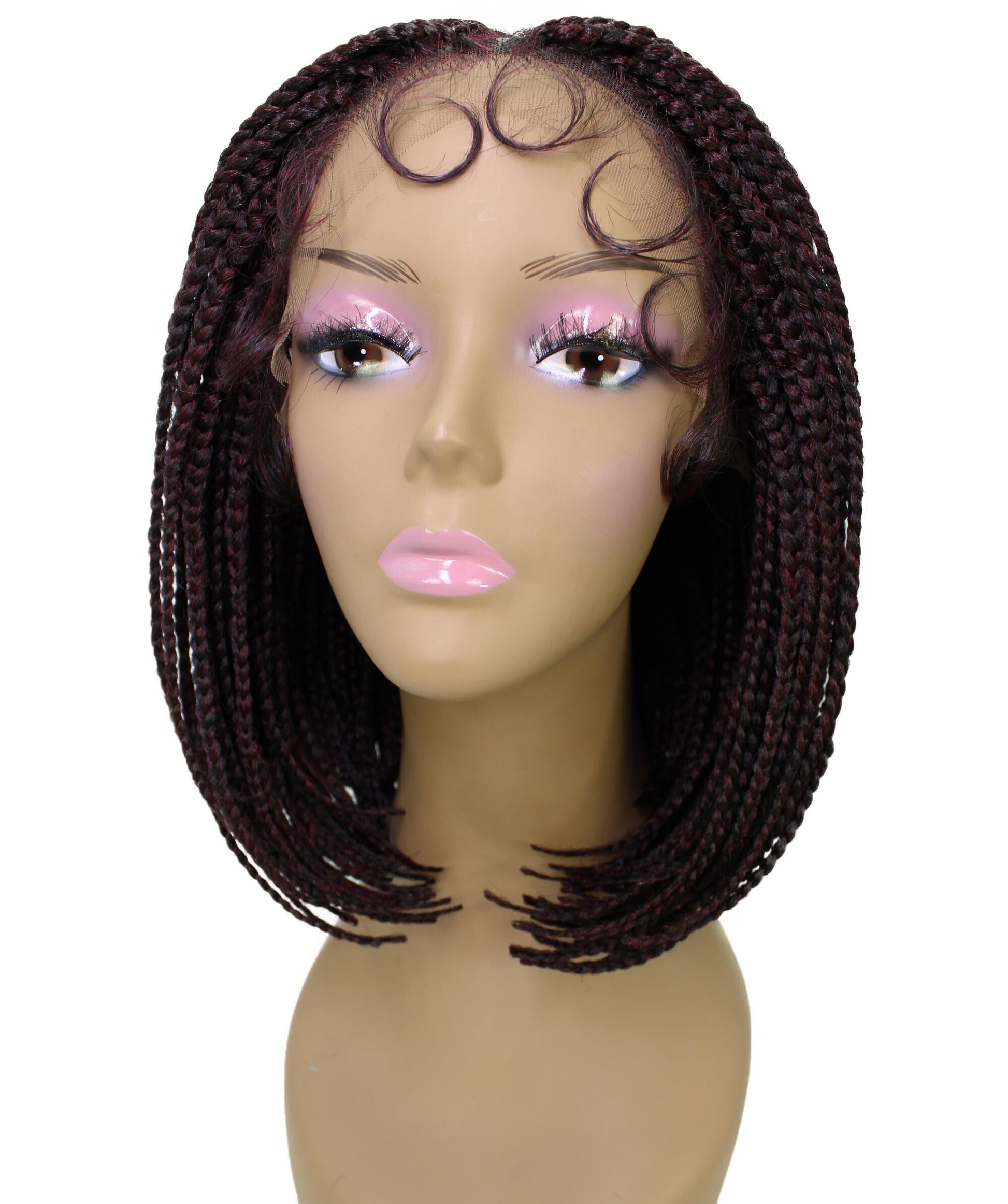 #99J - Deep Red and Black Blend