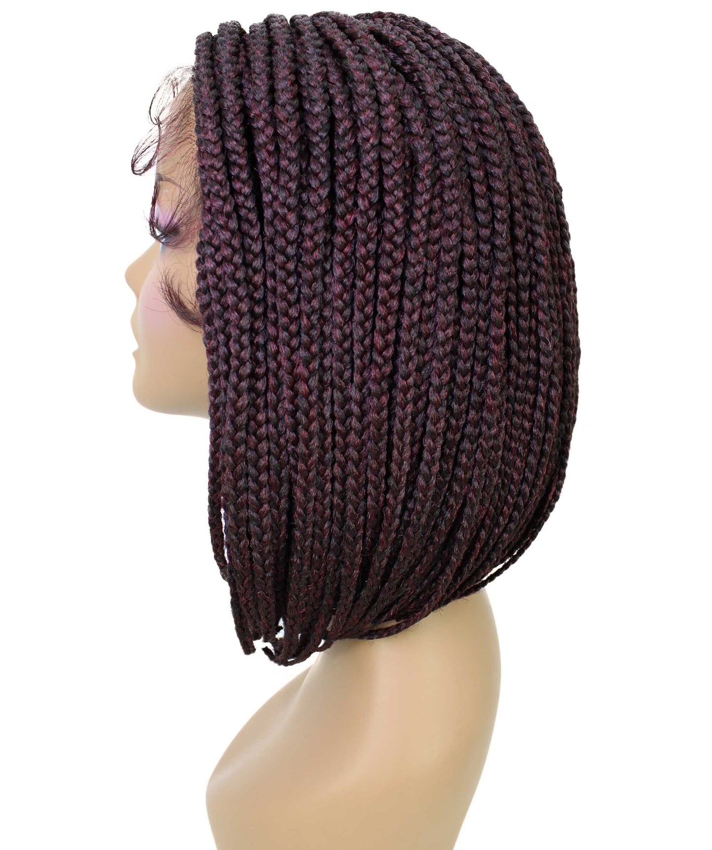 #99J - Deep Red and Black Blend